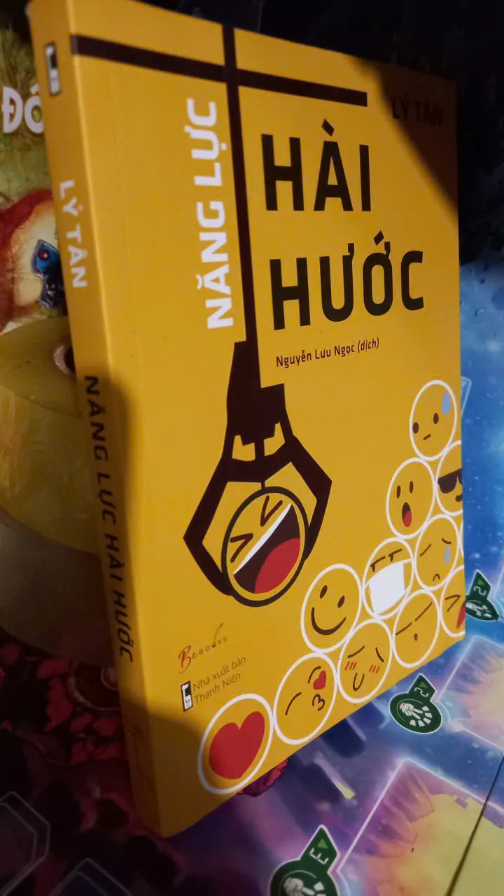 năng lực hài hước