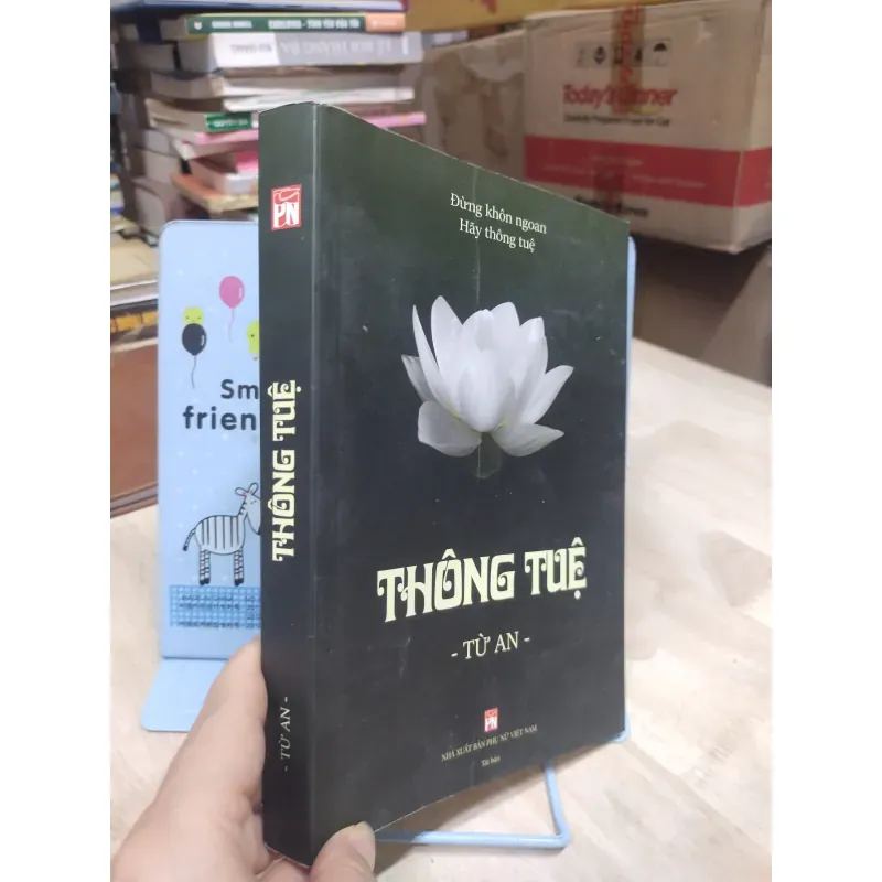 Sách: Thông tuệ - TG: Từ An (B3)