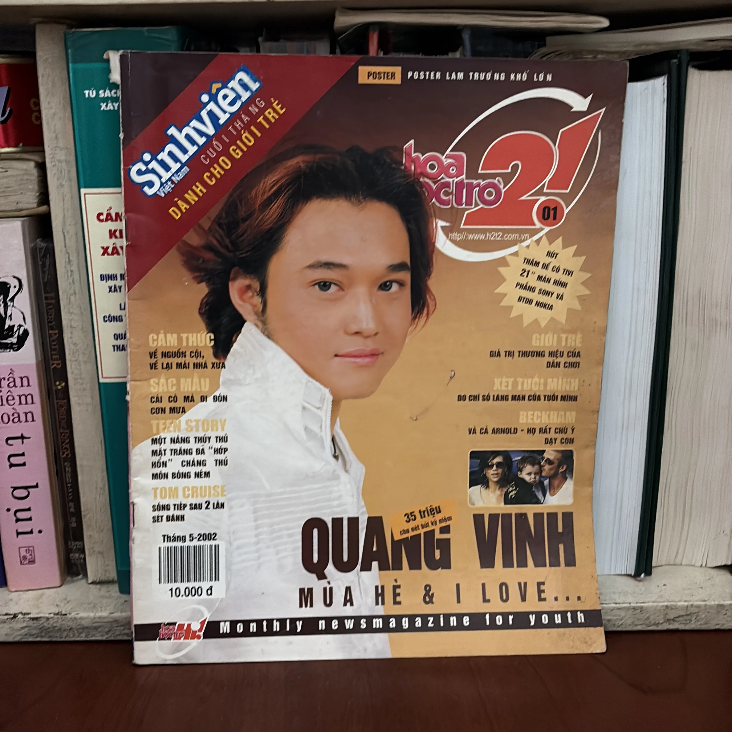 II Tạp Chí Sinh Viên Việt Nam (Khổ Lớn) 605889