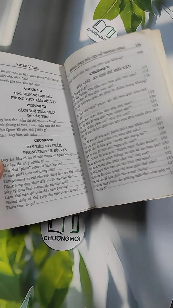 Phong Thủy Đổi Vận Để Thành Công - Thiệu Vĩ Hoa 776195