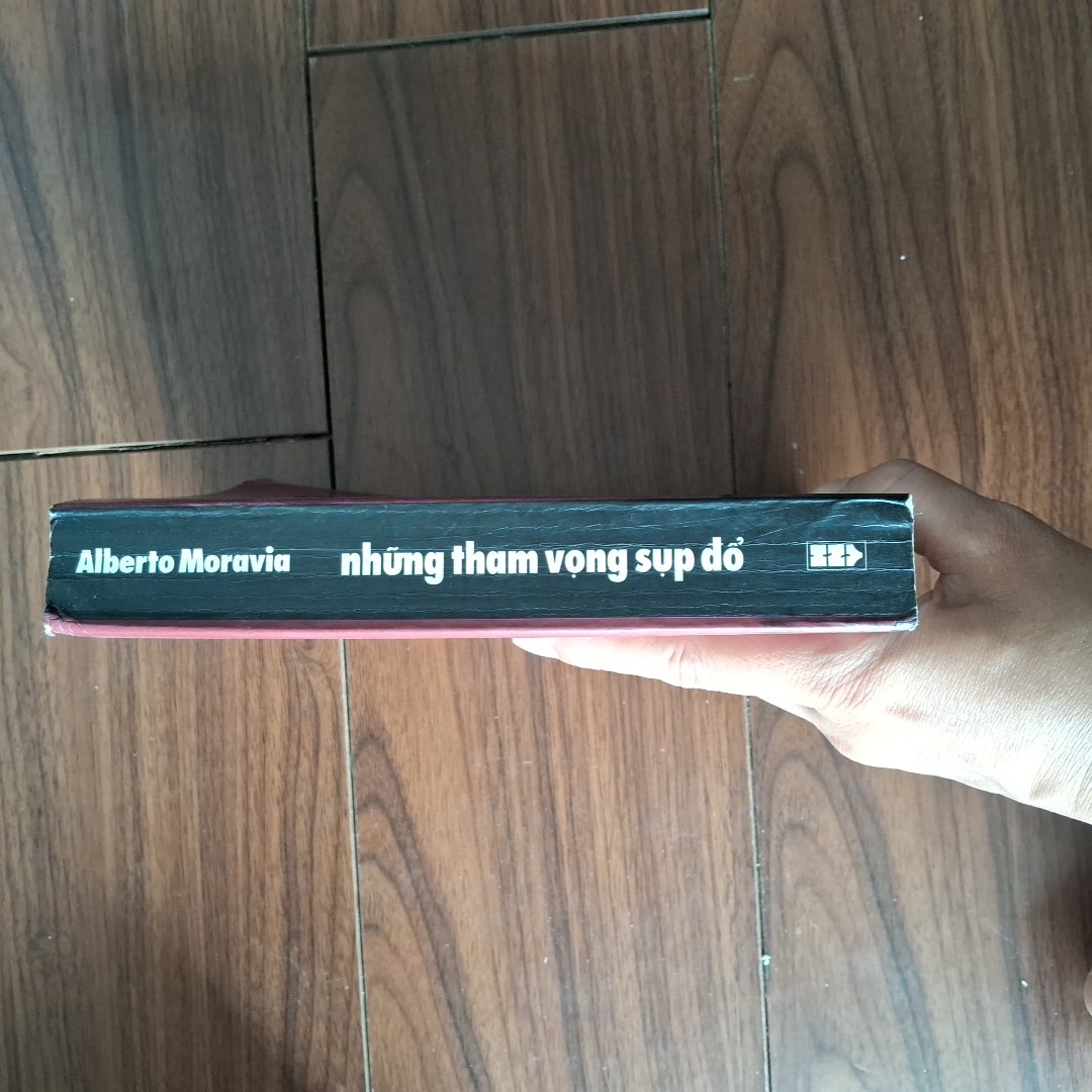 Những tham vọng sụp đổ 529789