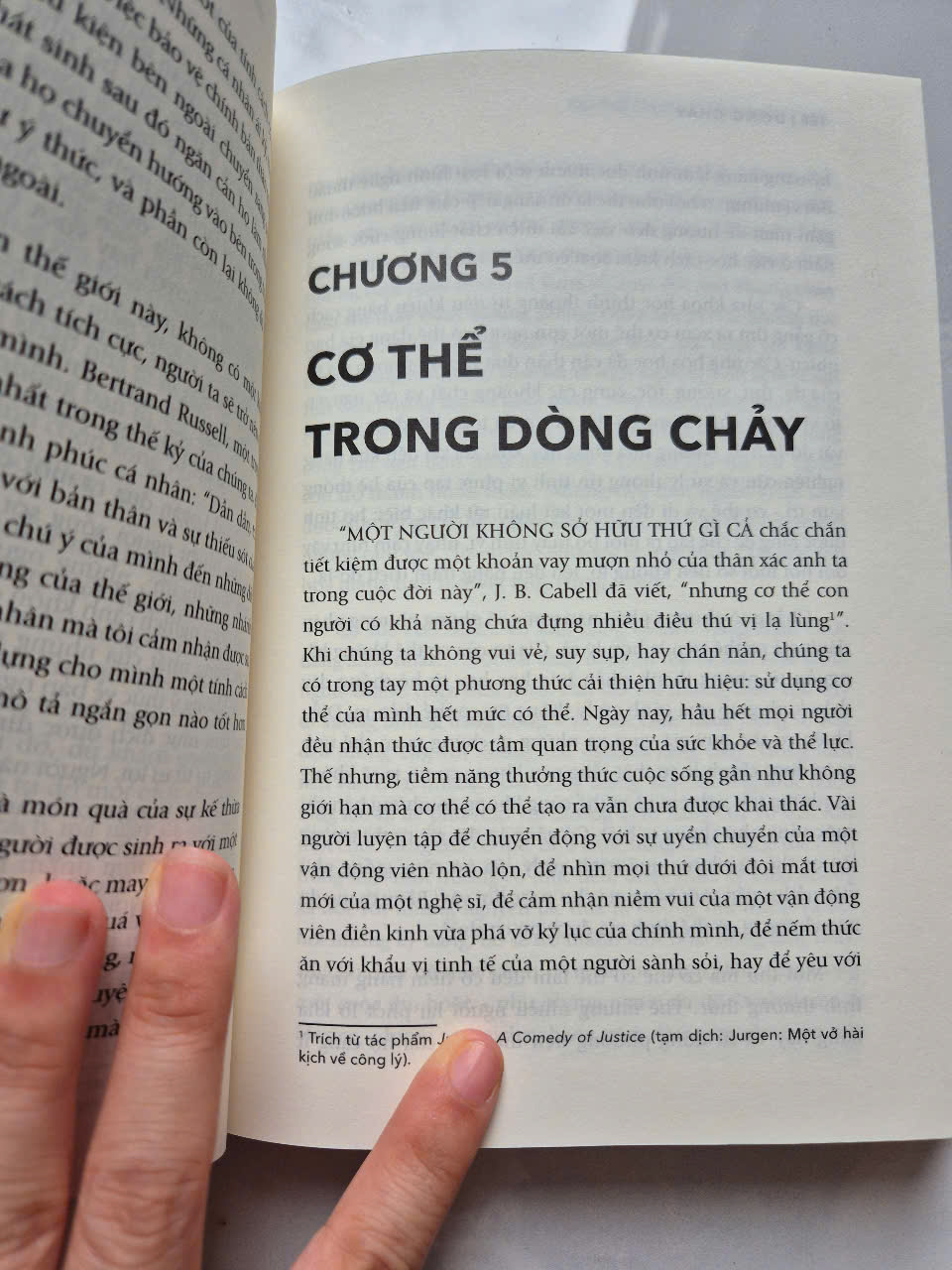 Dòng chảy 499616