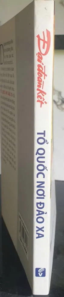 Tổ Quốc Nơi Đảo Xa - Nhà xuất bản Văn hóa- Văn nghệ 698119