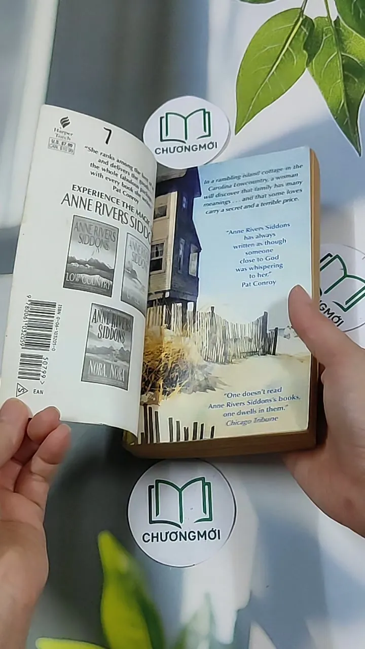 Islands - Anne Rivers Siddons 634511