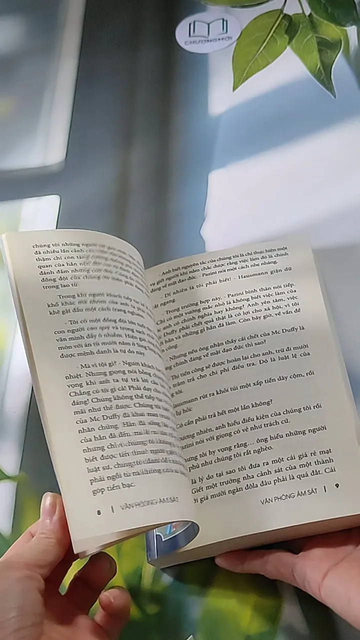 Văn phòng ám sát - Arthur Conan Doyle 607749