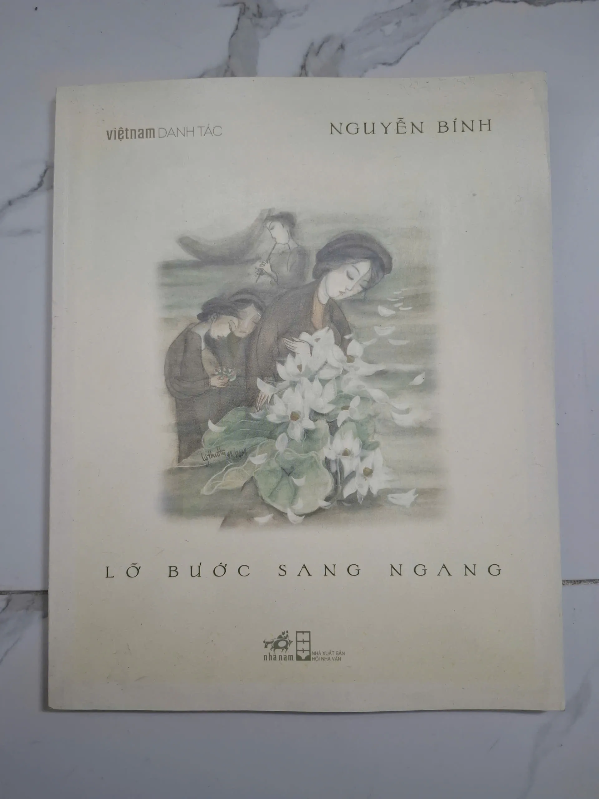 Lỡ bước sang ngang - Nguyễn Bính - Thơ