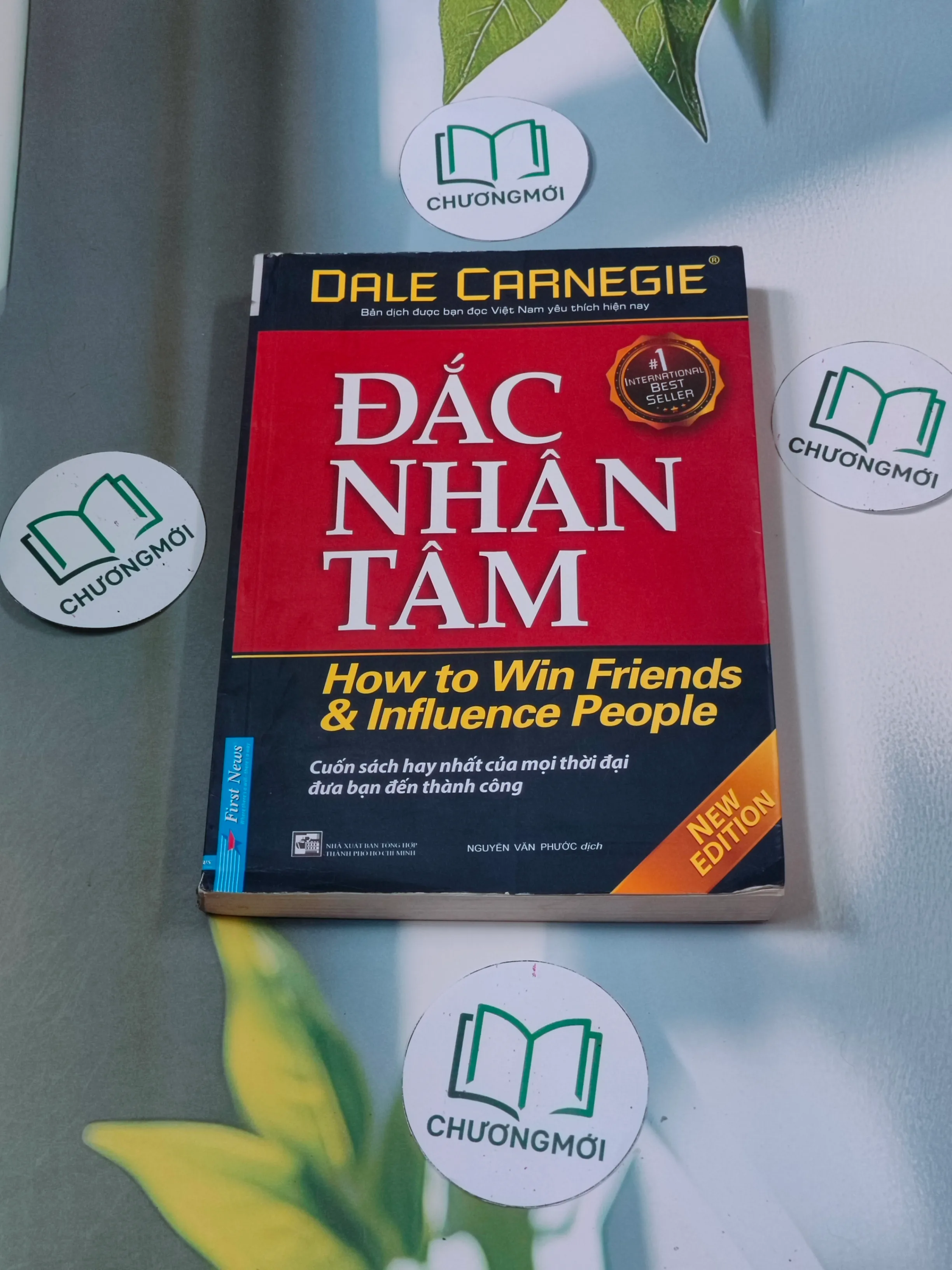 Đắc Nhân Tâm - Dale Carnegie