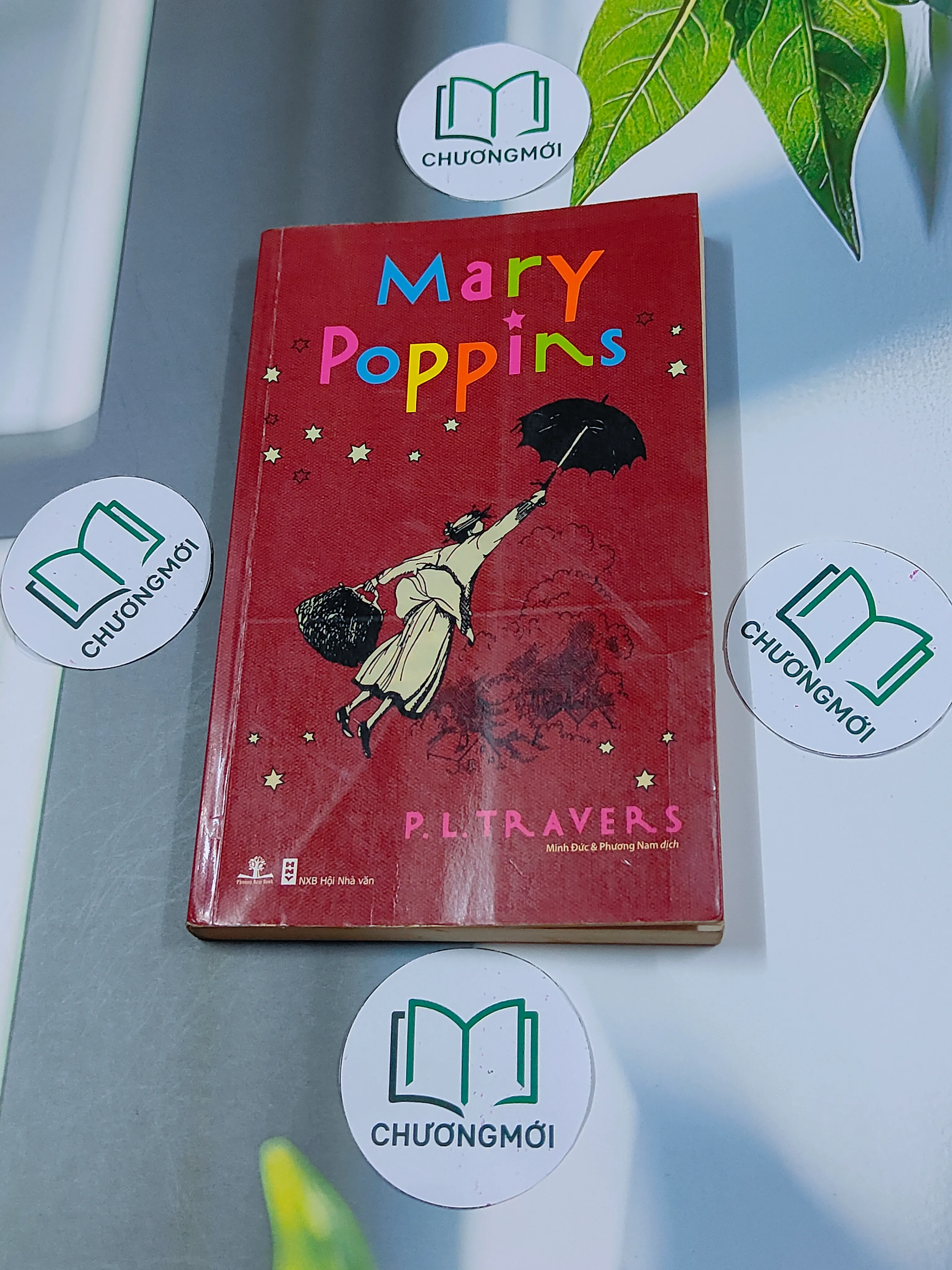 Mary Poppins - P.L. Travers