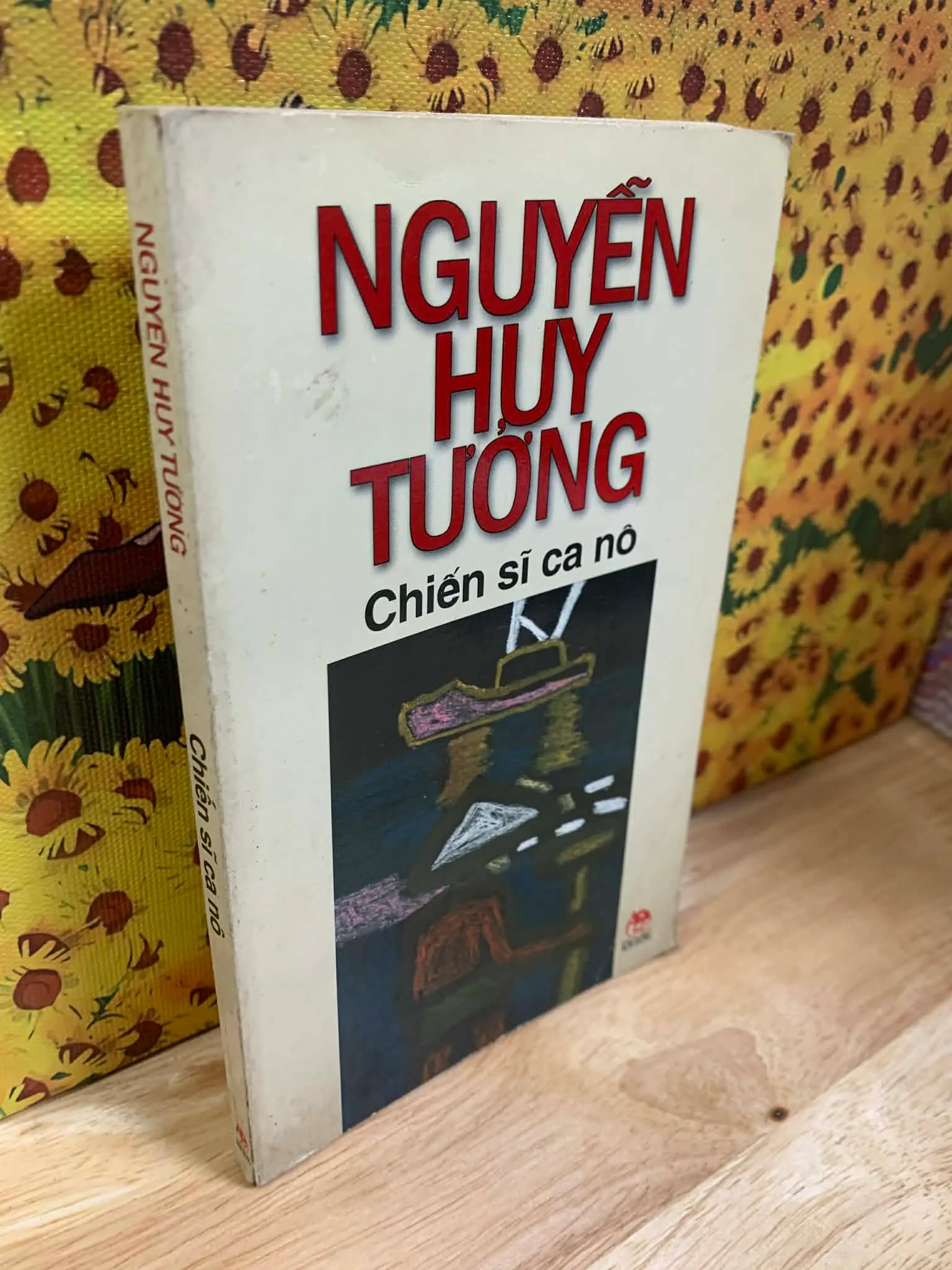 Chiến Sĩ Ca Nô - Nguyễn Huy Tưởng