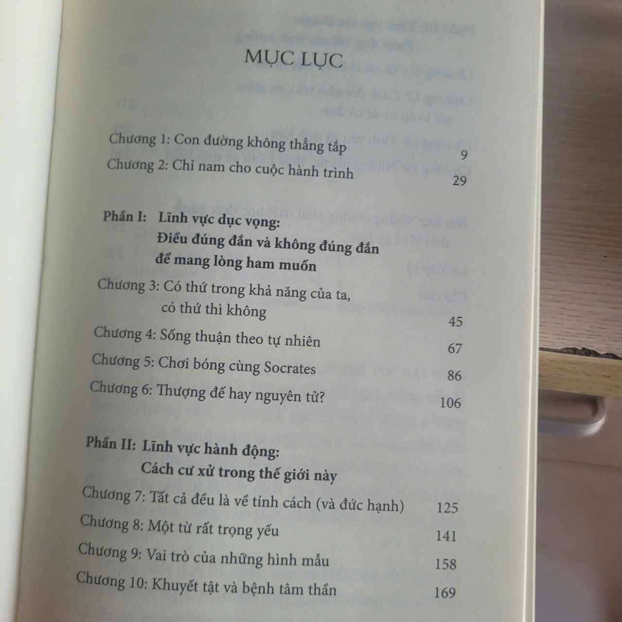 Cách Trở Thành Một Người Khắc Kỷ	Massimo Pigliucci 522583