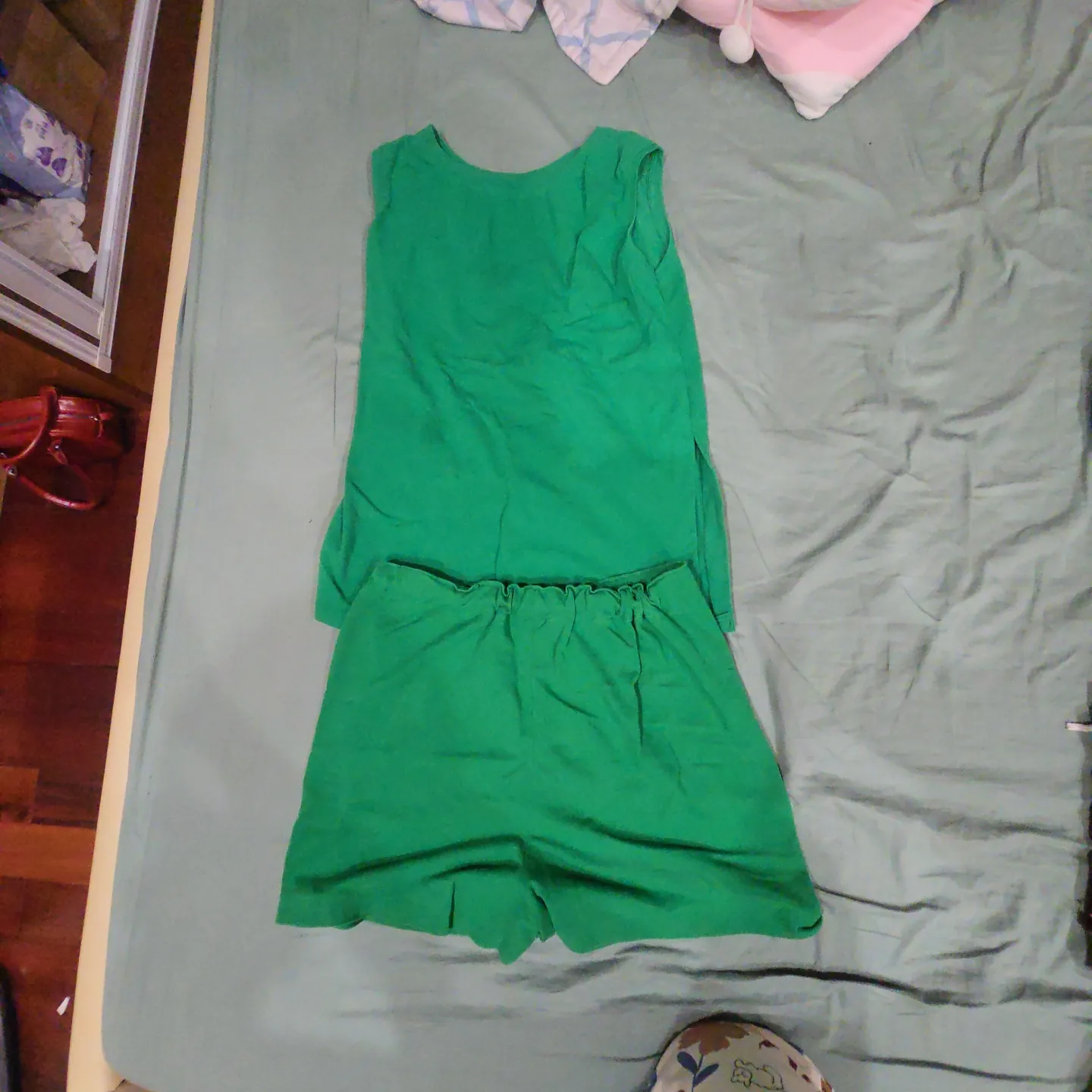 Quần áo ngắn tay