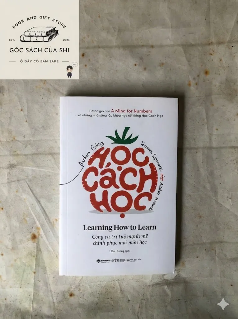 Học Cách Học - Barbara Oakley, Terrence Joseph Sejnowski, Alistair Mcconville