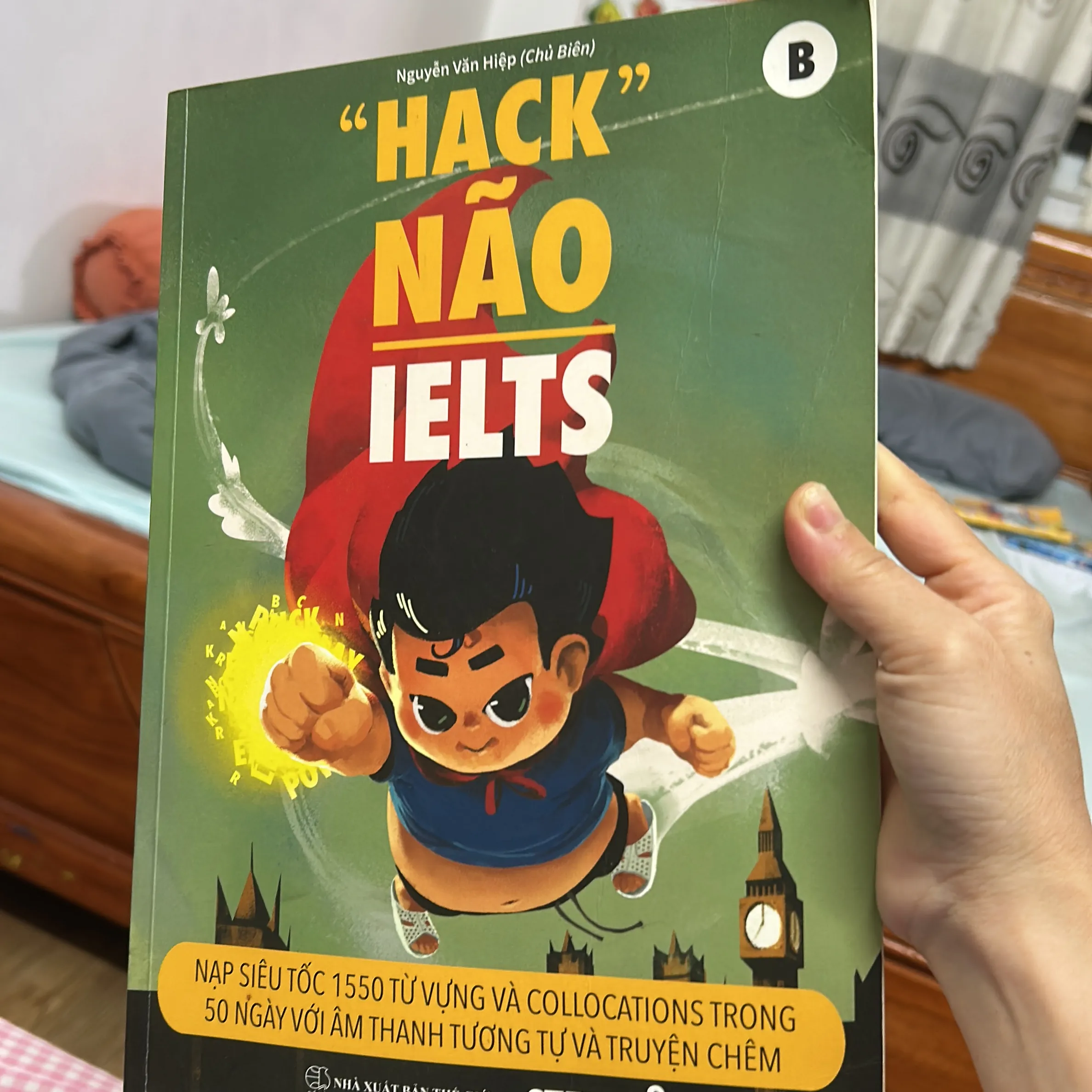 Hack não ielts
