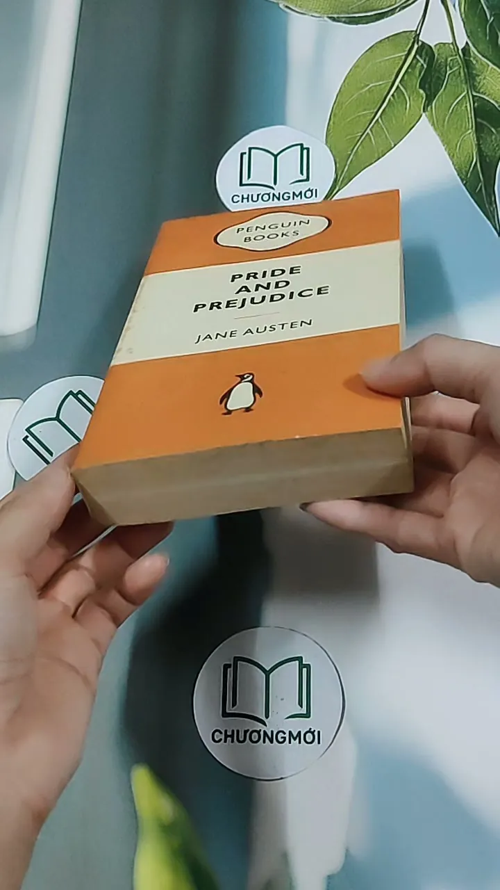 [MIỄN PHÍ BỌC SÁCH] Pride and Prejudice - Jane Austen 634492