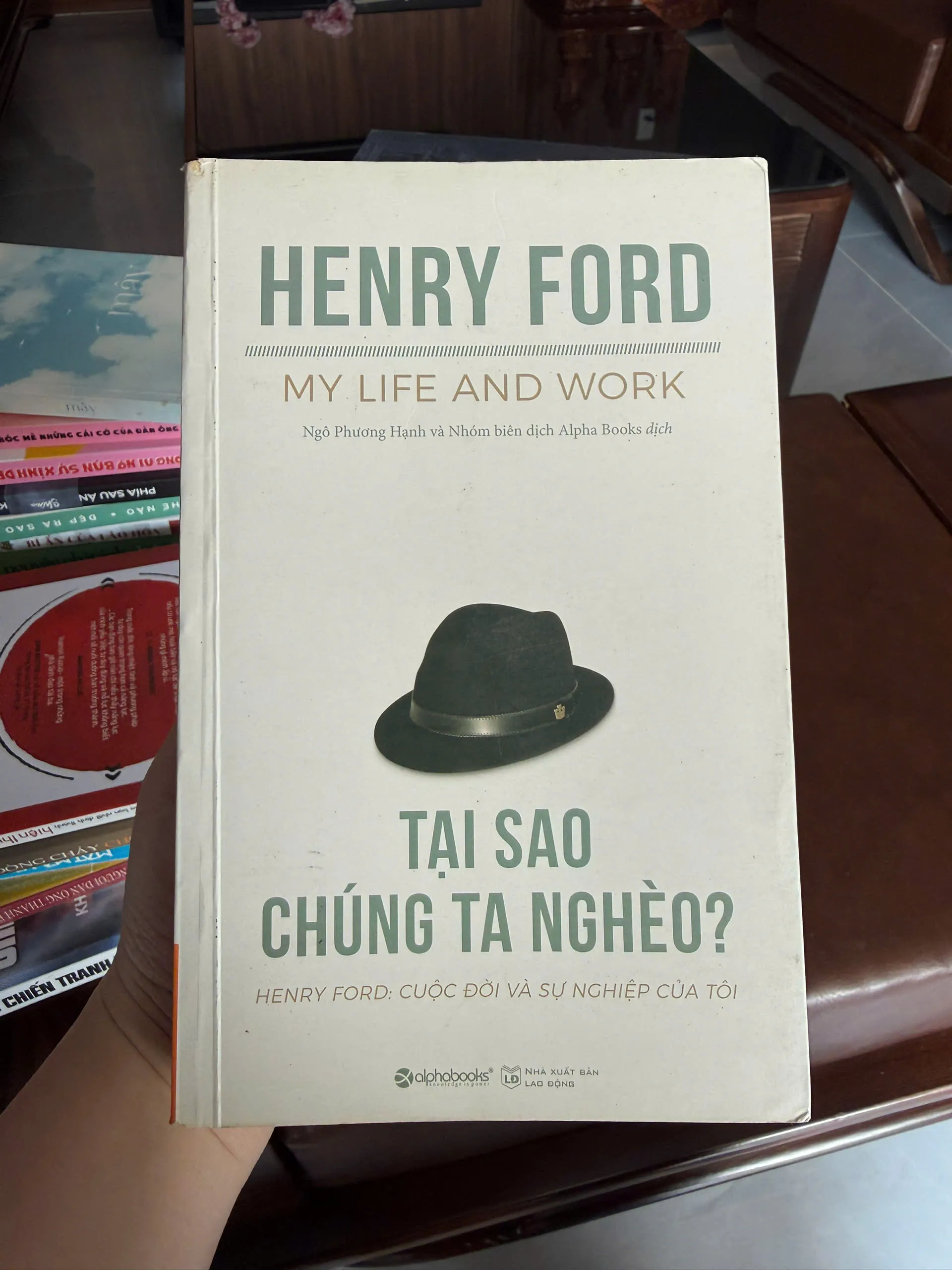 TẠI SAO CHÚNG TA NGHÈO? Henry Ford | (Cuộc đời và sự nghiệp của tôi)- K3