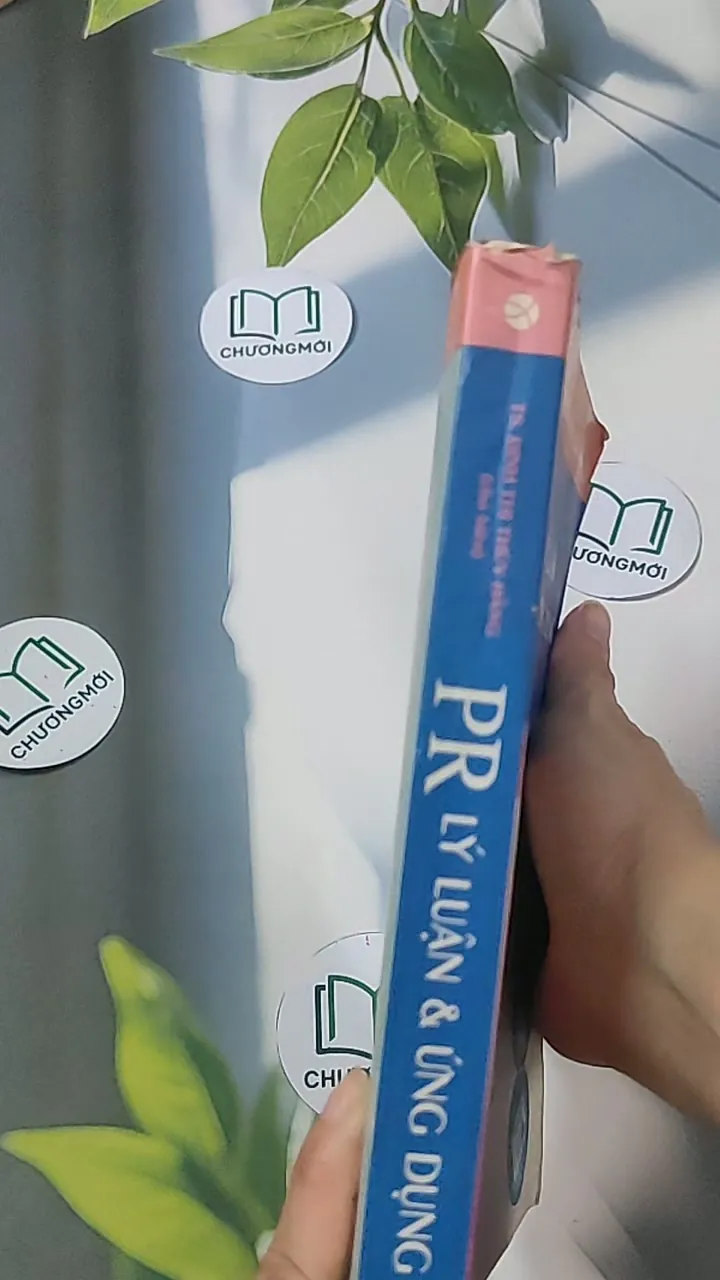 PR - Lý luận và ứng dụng 688537