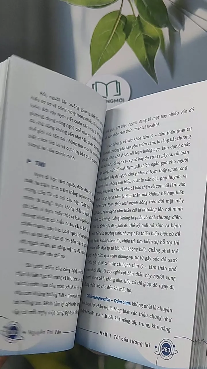 NYM Tôi của tương lai - Nguyễn Phi Vân 688506