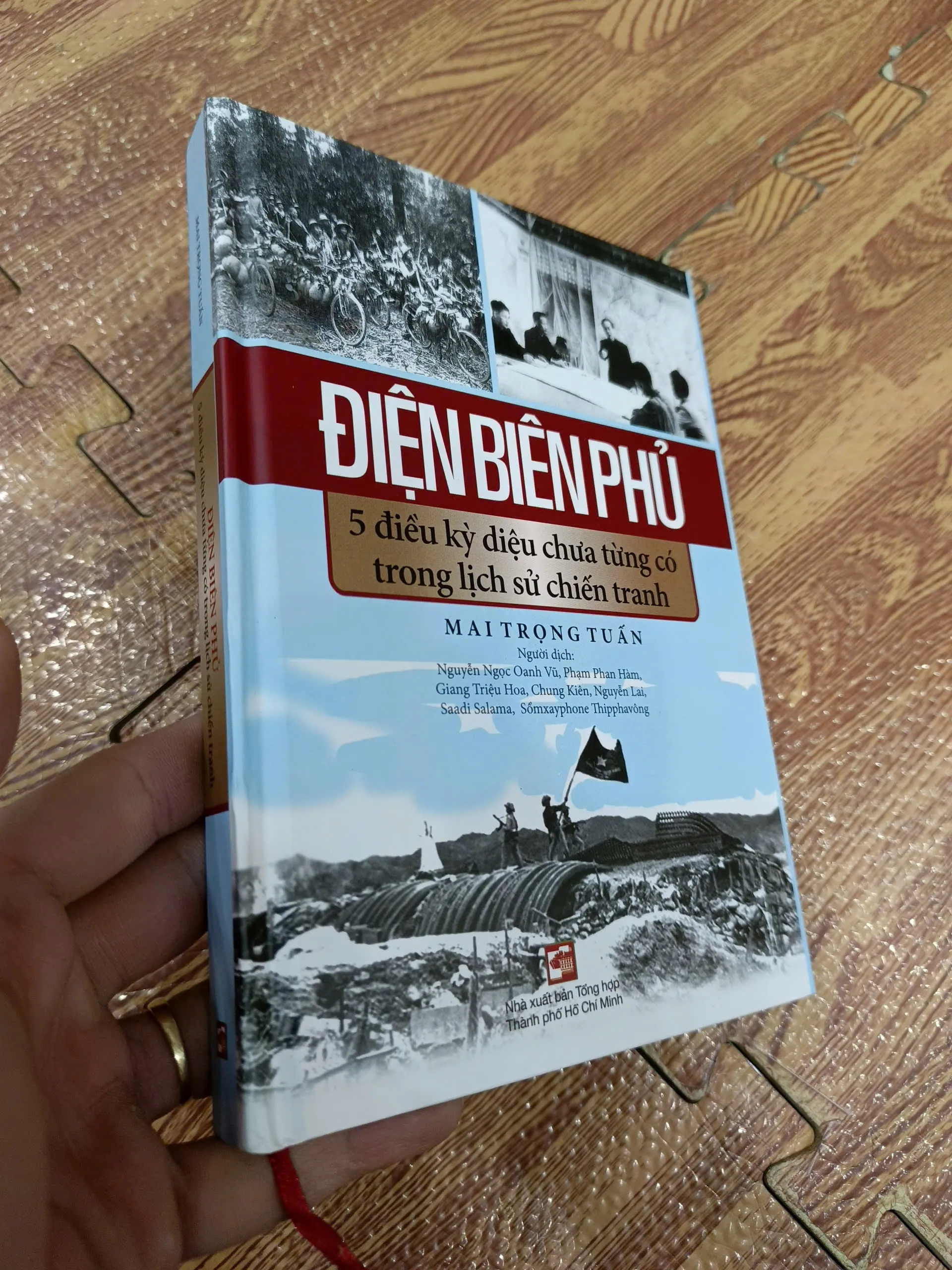Điện Biên Phủ - 5 điều kỳ diệu chưa từng có trong lịch sử chiến tranh