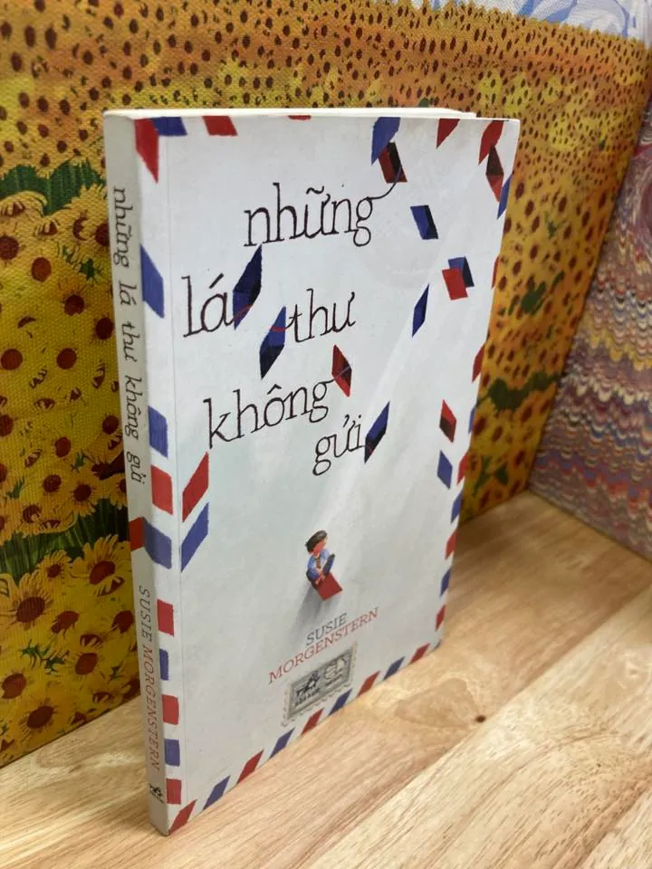 Những Lá Thư Không Gửi - Susie Morgenstern