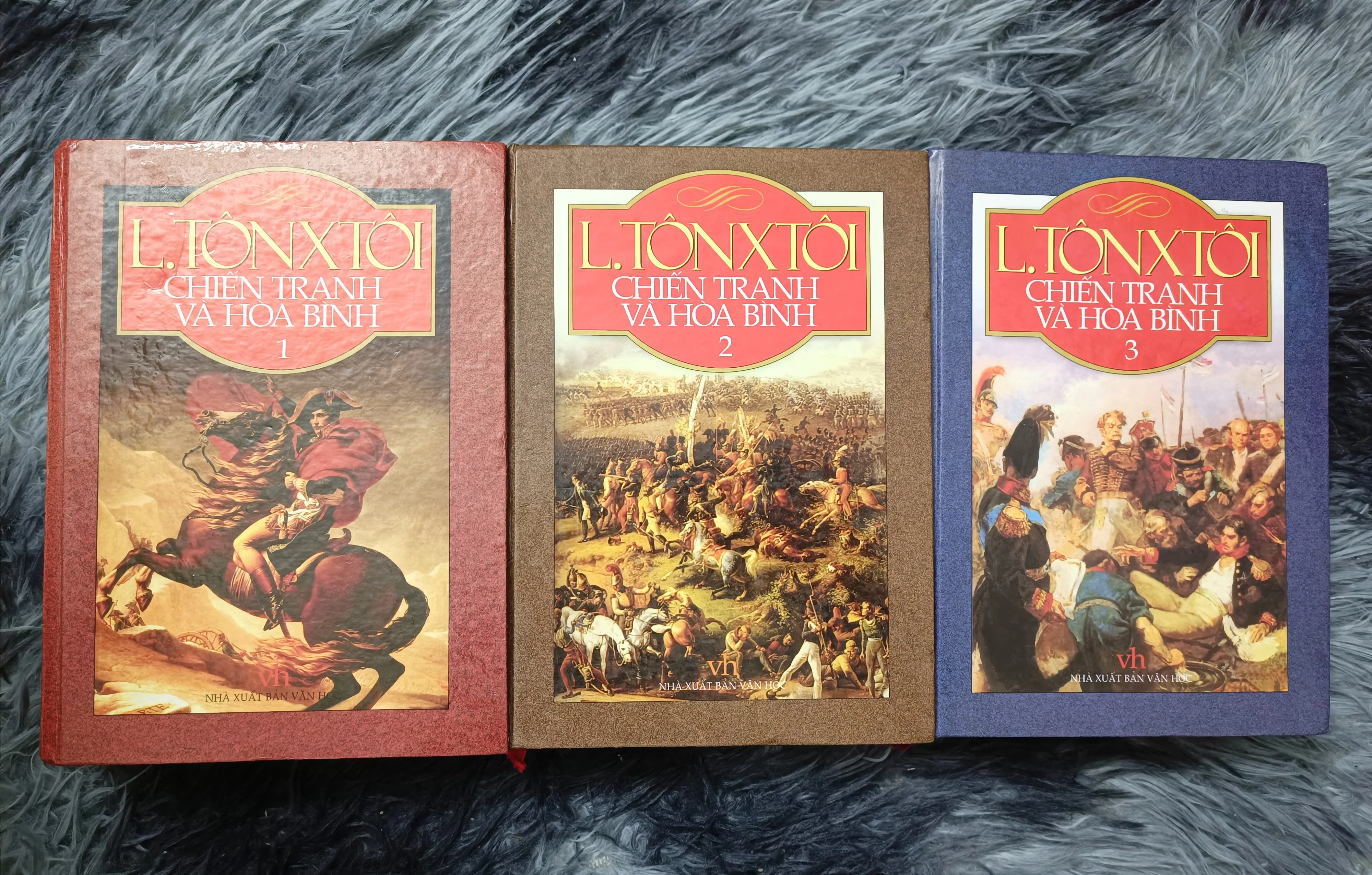 Chiến tranh và hoà bình (Tolstoy)