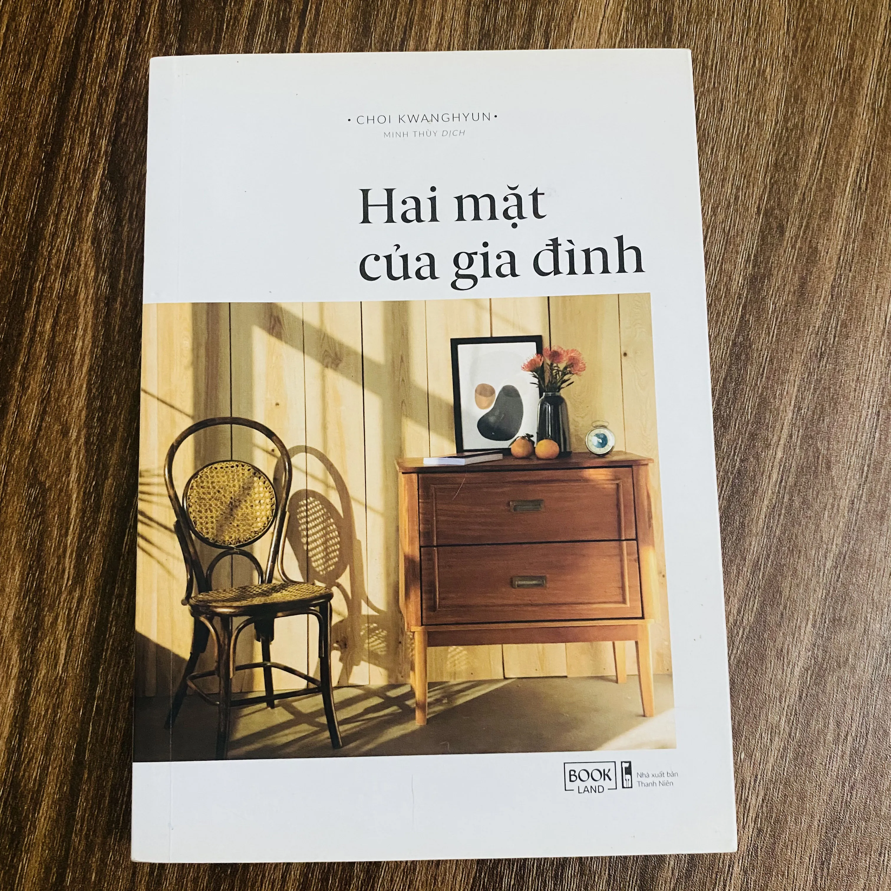Hai mặt của gia đình
