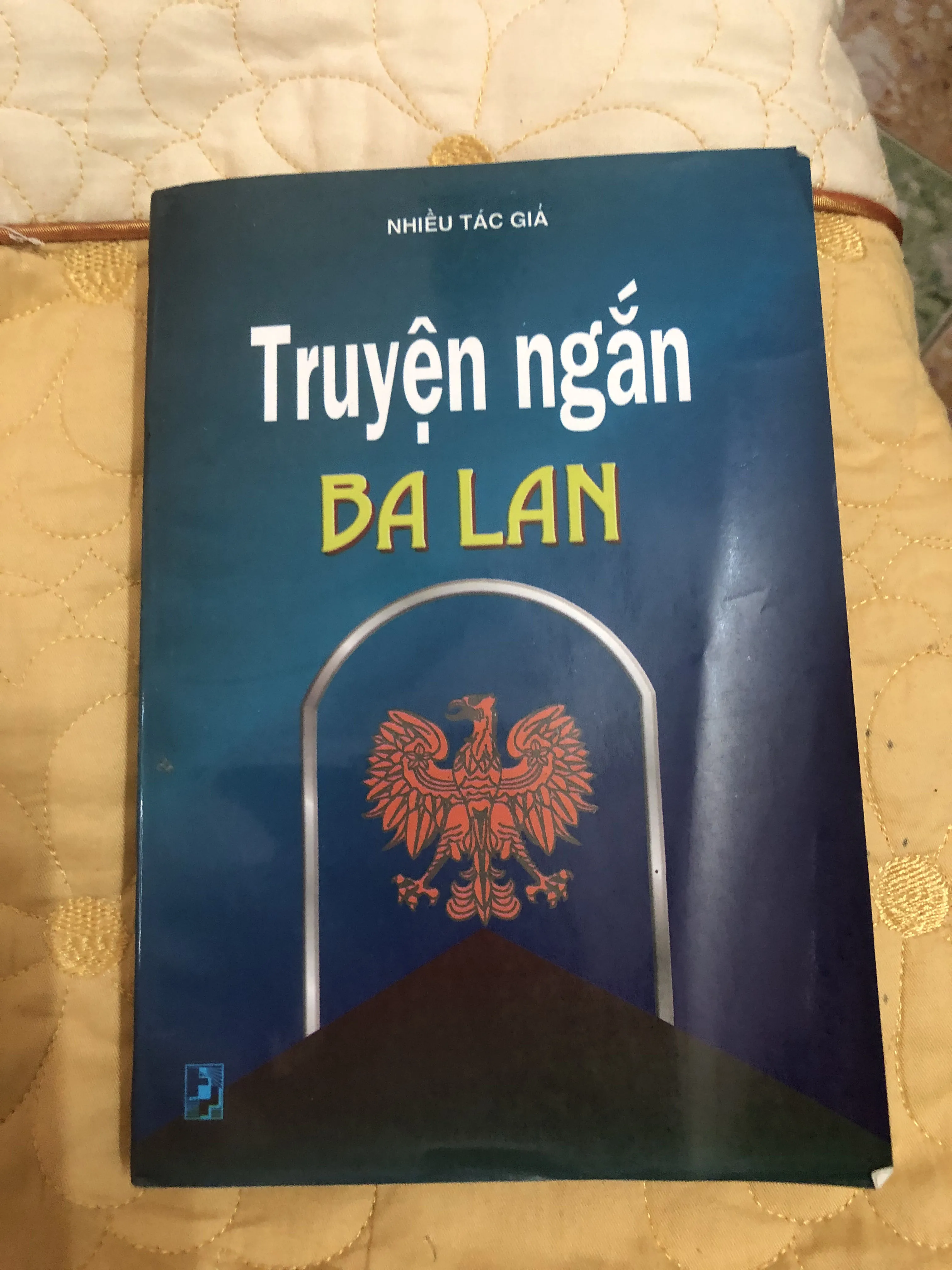 truyện ngắn ba lan