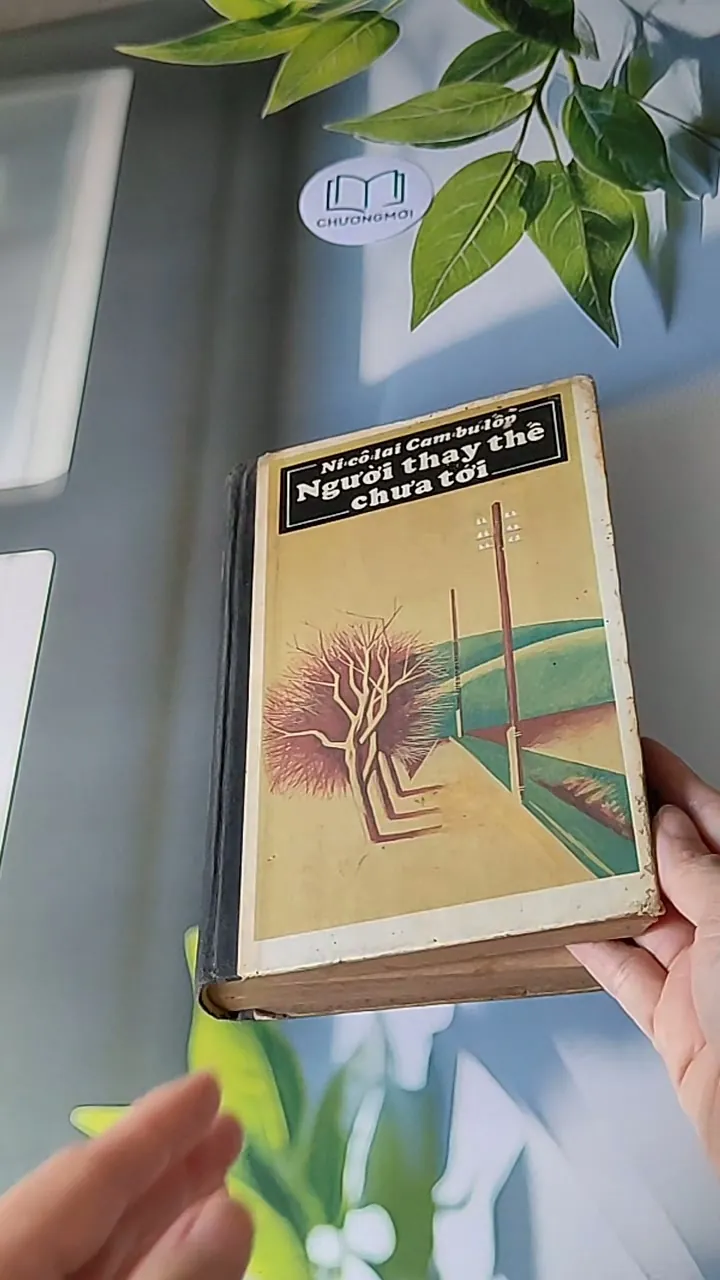 Người Thay Thế Chưa Tới (1986) - Nikolai Kambulev 607724