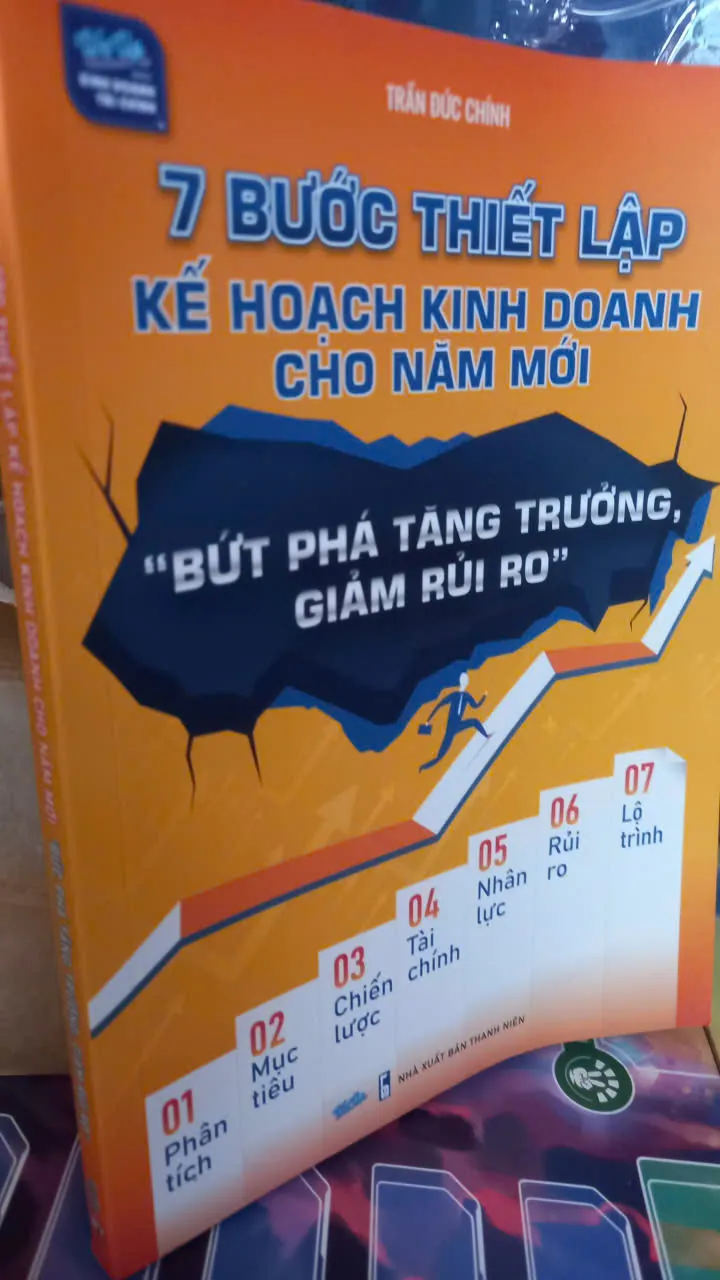 kế hoạch kinh doanh cho năm mới
