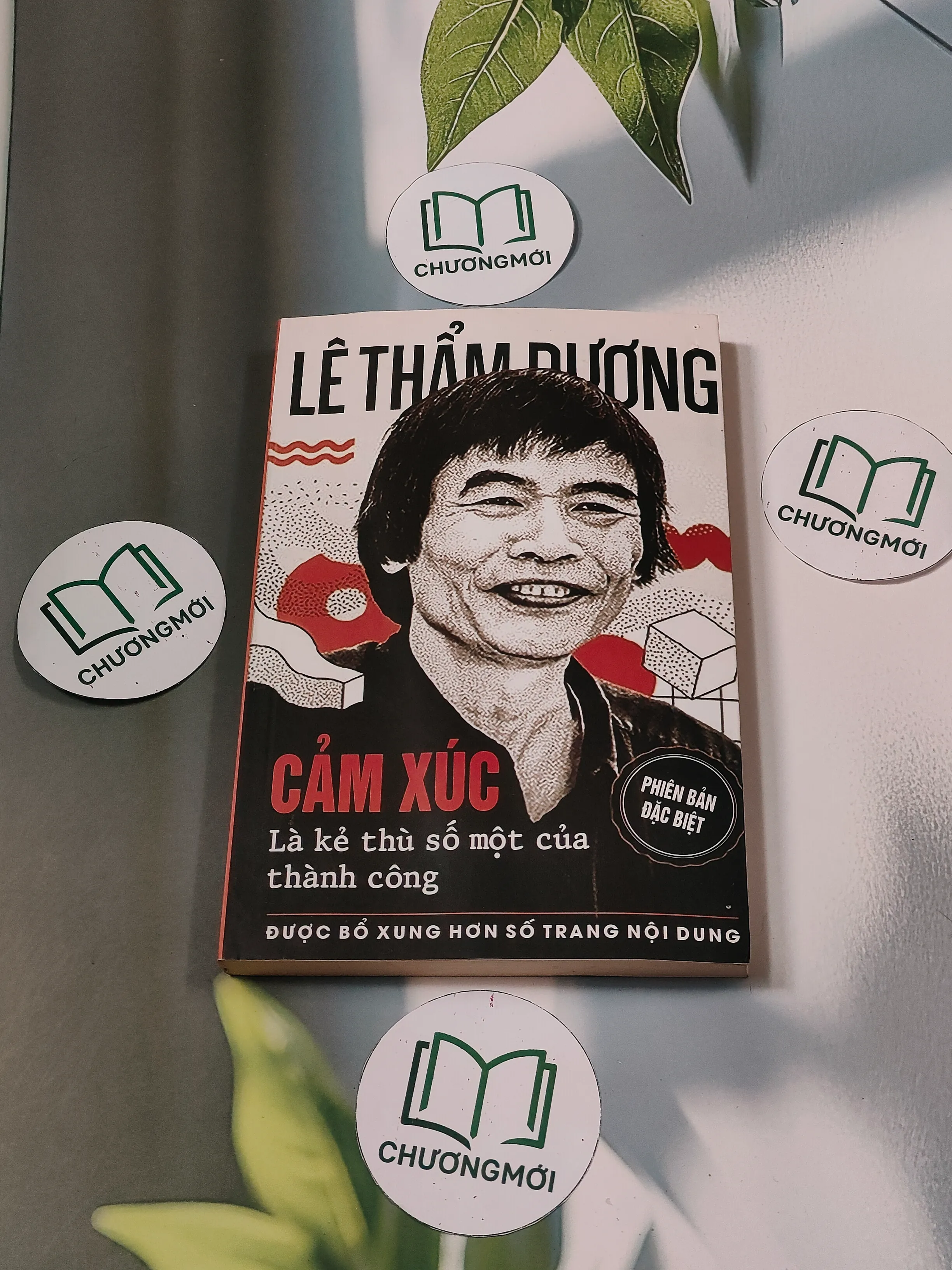 Cảm xúc là kẻ thù số một của thành công - Lê Thẩm Dương