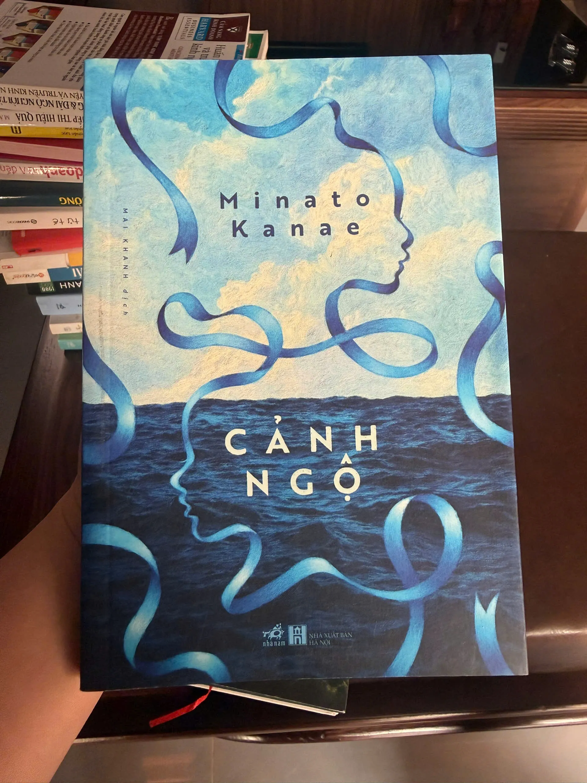 Cảnh Ngộ – Minato Kanae | Tiểu thuyết trinh thám tâm lý Nhật Bản gây ám ảnh- K2