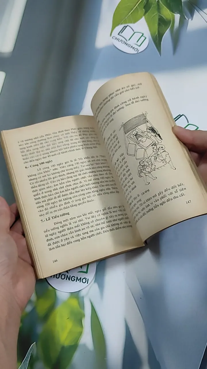 [XƯA] Phong Tục Việt Nam (Quan - Hôn - Tang - Tế) (1999) - Trương Đình Tín 776158