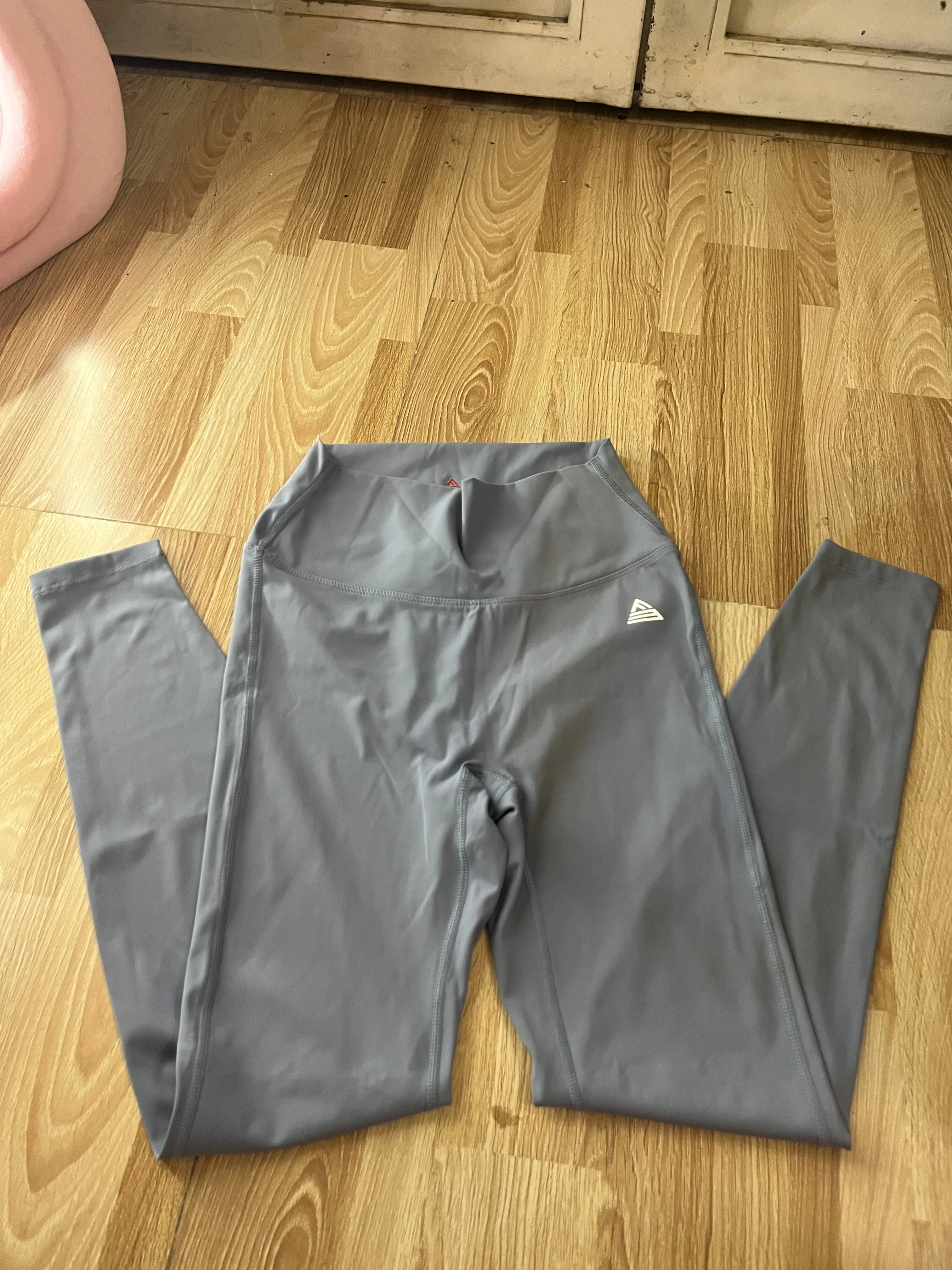 Set đồ tập Yoga, Gym Fitme size S màu xám xanh  596696