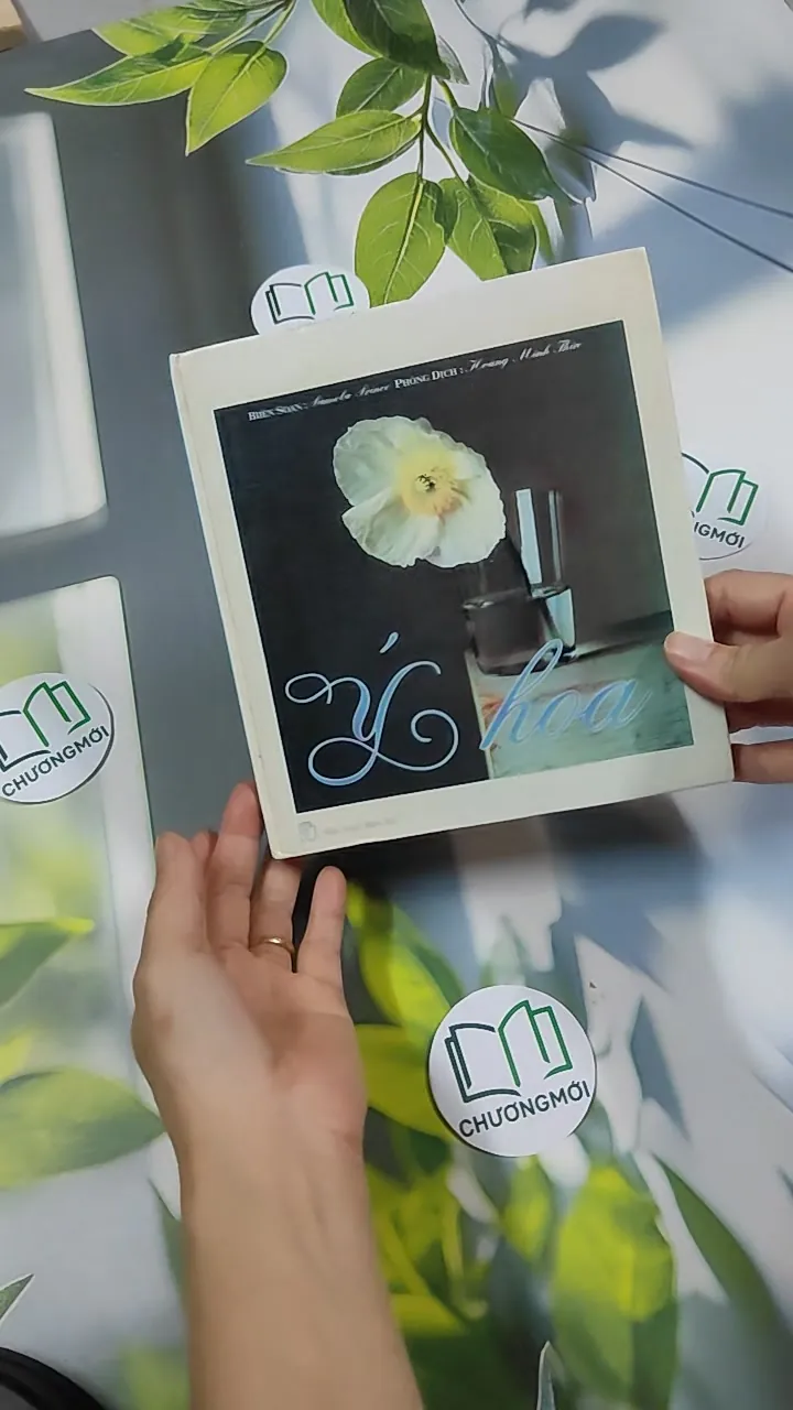 Ý Hoa ( Song Ngữ) - Hồ Anh Thái 750833