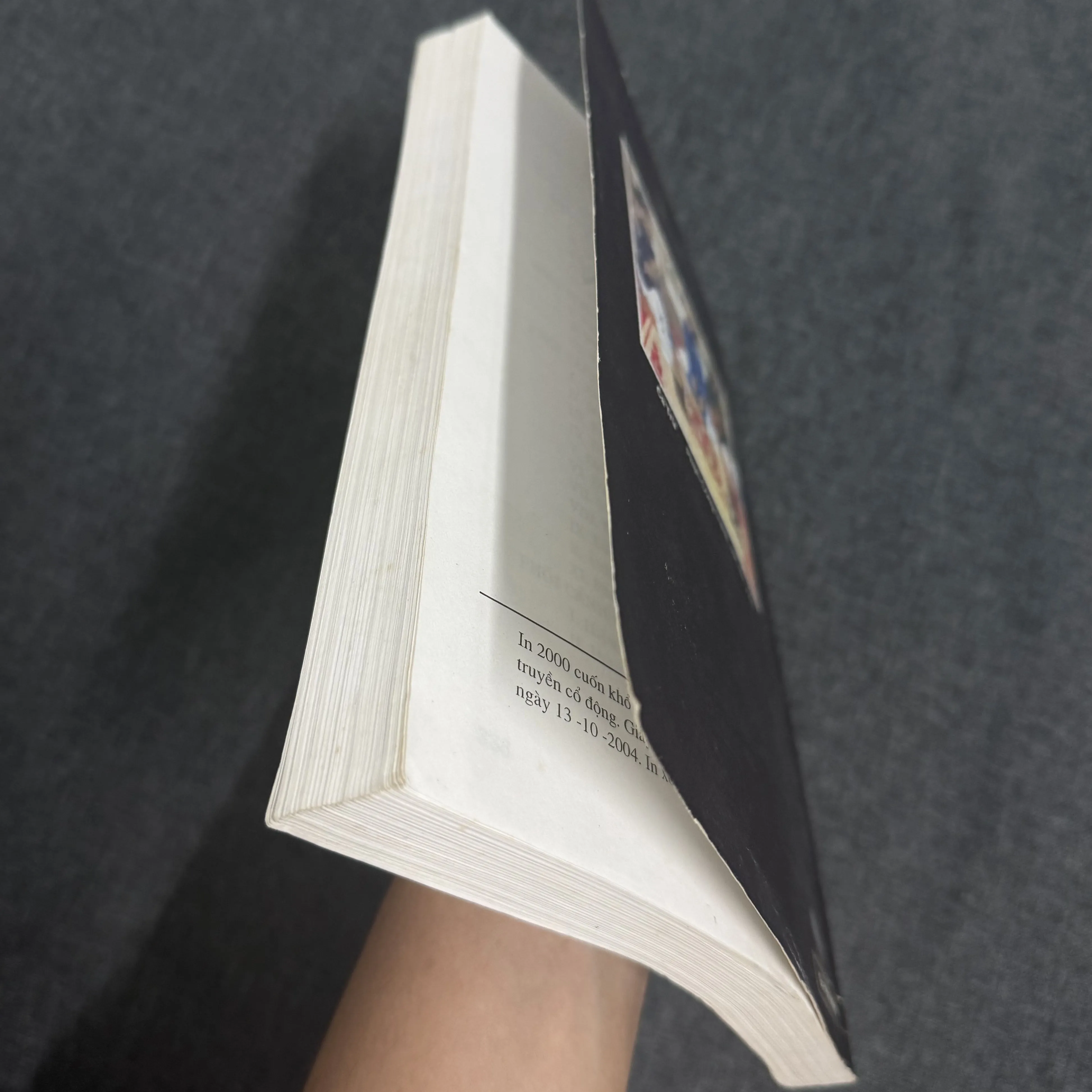 Luật xa gần - Phạm Công Thành 1010331