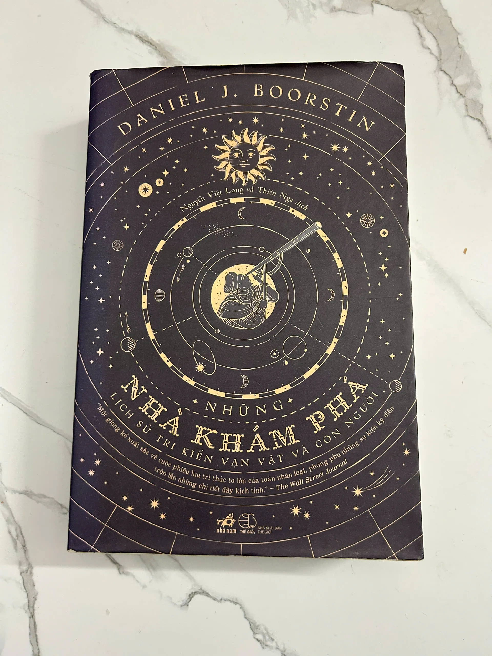 Những nhà khám phá - Daniel J. Boorstin