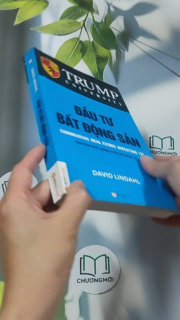 Đầu tư bất động sản - David Lindahl 688555