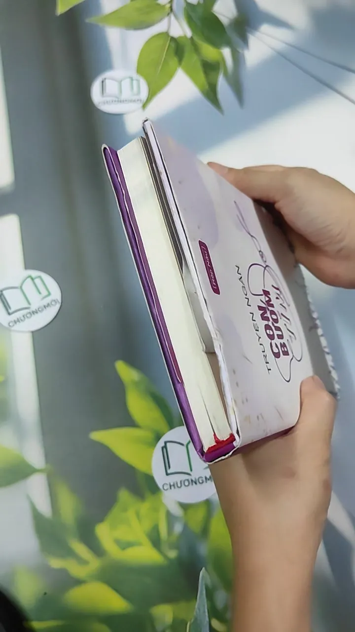 [MIỄN PHÍ BỌC SÁCH] Truyện Ngắn Con Bướm Tím - Rệp Nâu 750815