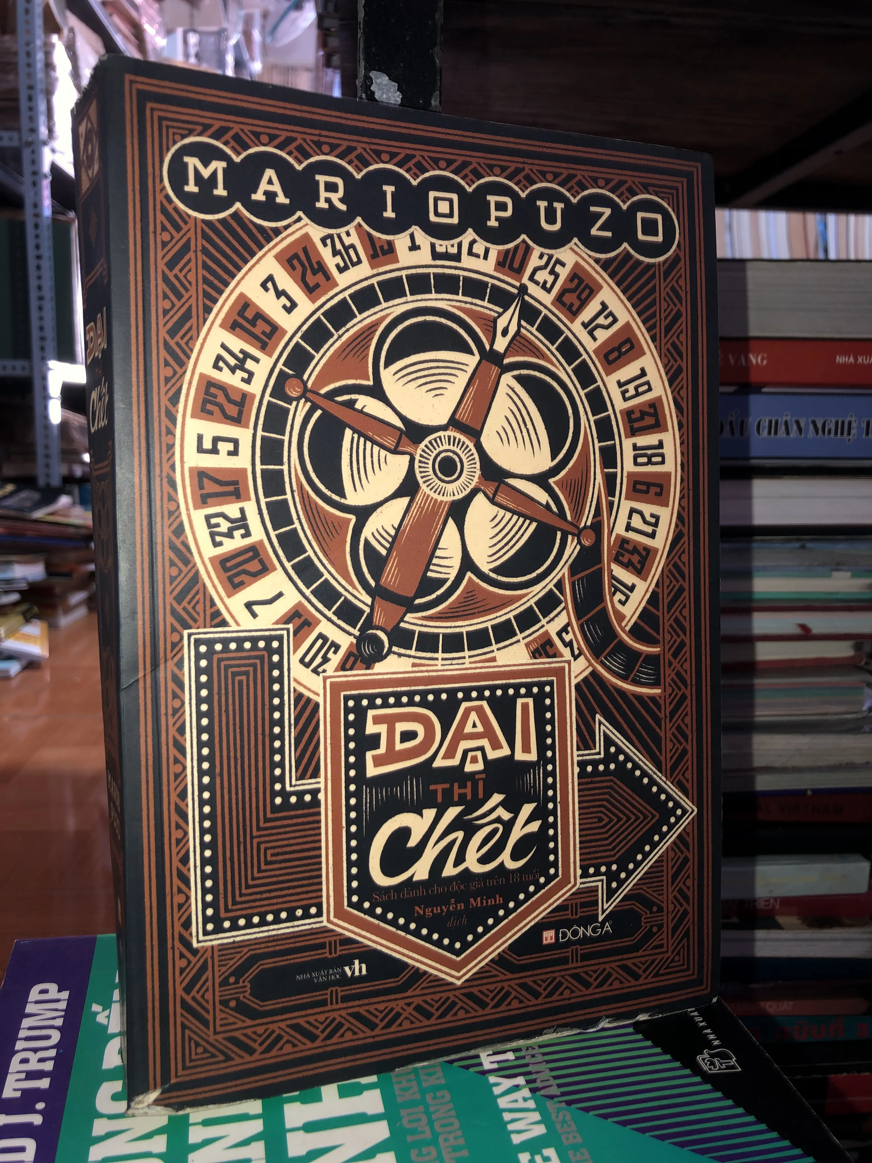 Dại thì chết - Mario Puzo