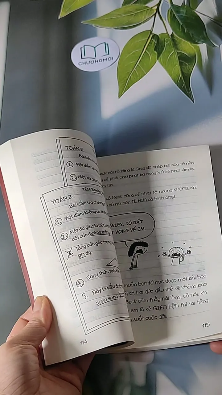 Nhật Ký Câu Bé Siêu Thân Thiện Tập 1 - Jeff Kinney 607695