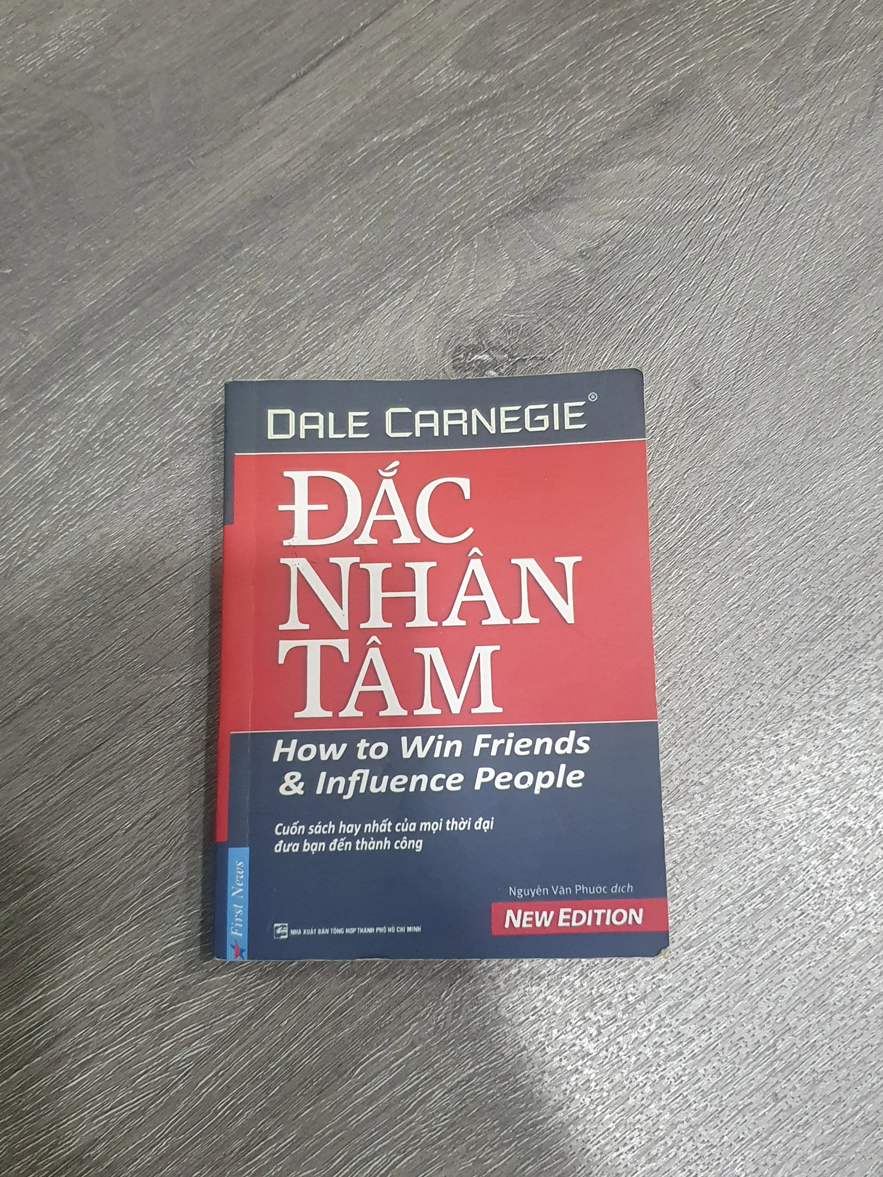 Đắc nhân tâm