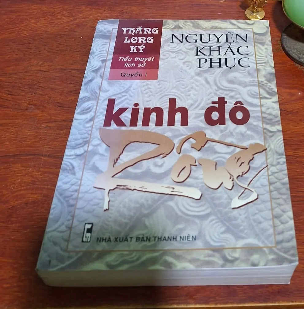 Kinh Đô Rồng ( tiểu thuyết)