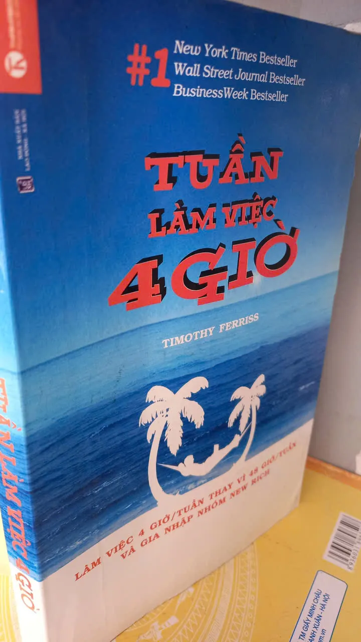 tuàn làm việc 4 giờ