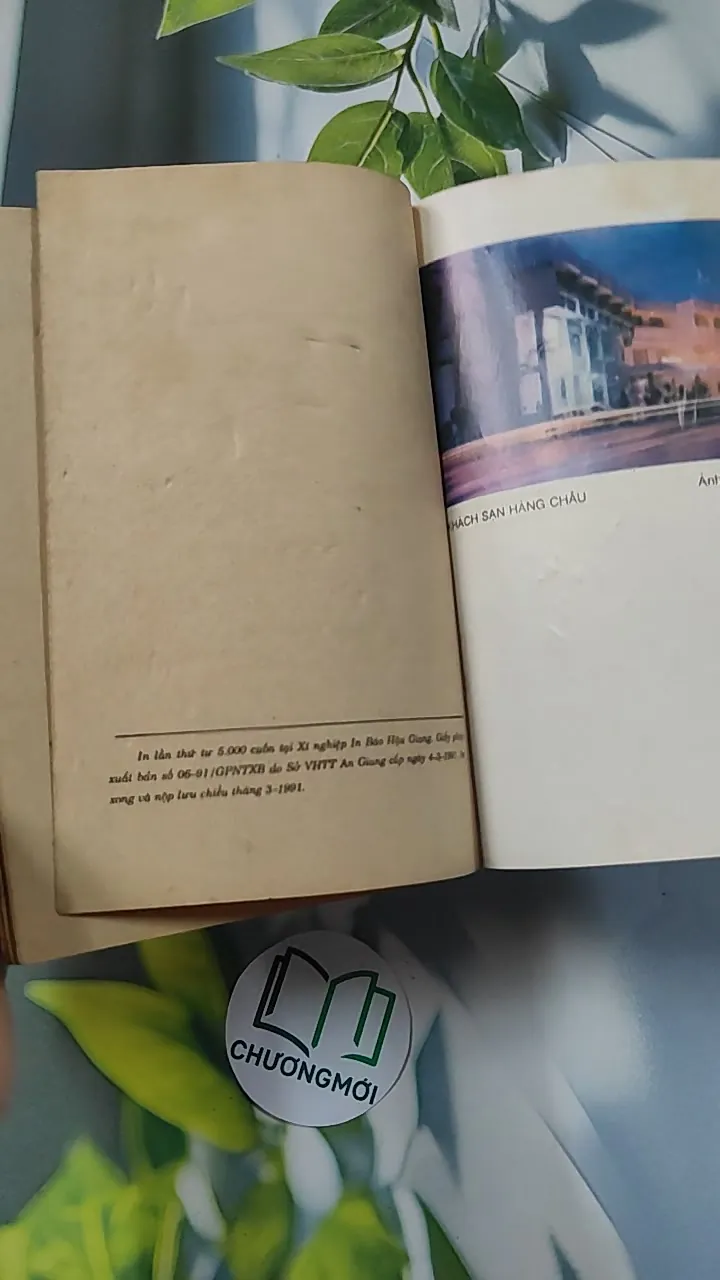 [XƯA] 48 Giờ Vòng Quanh Núi Sam (1991) - Trịnh Bửu Hoài 776003