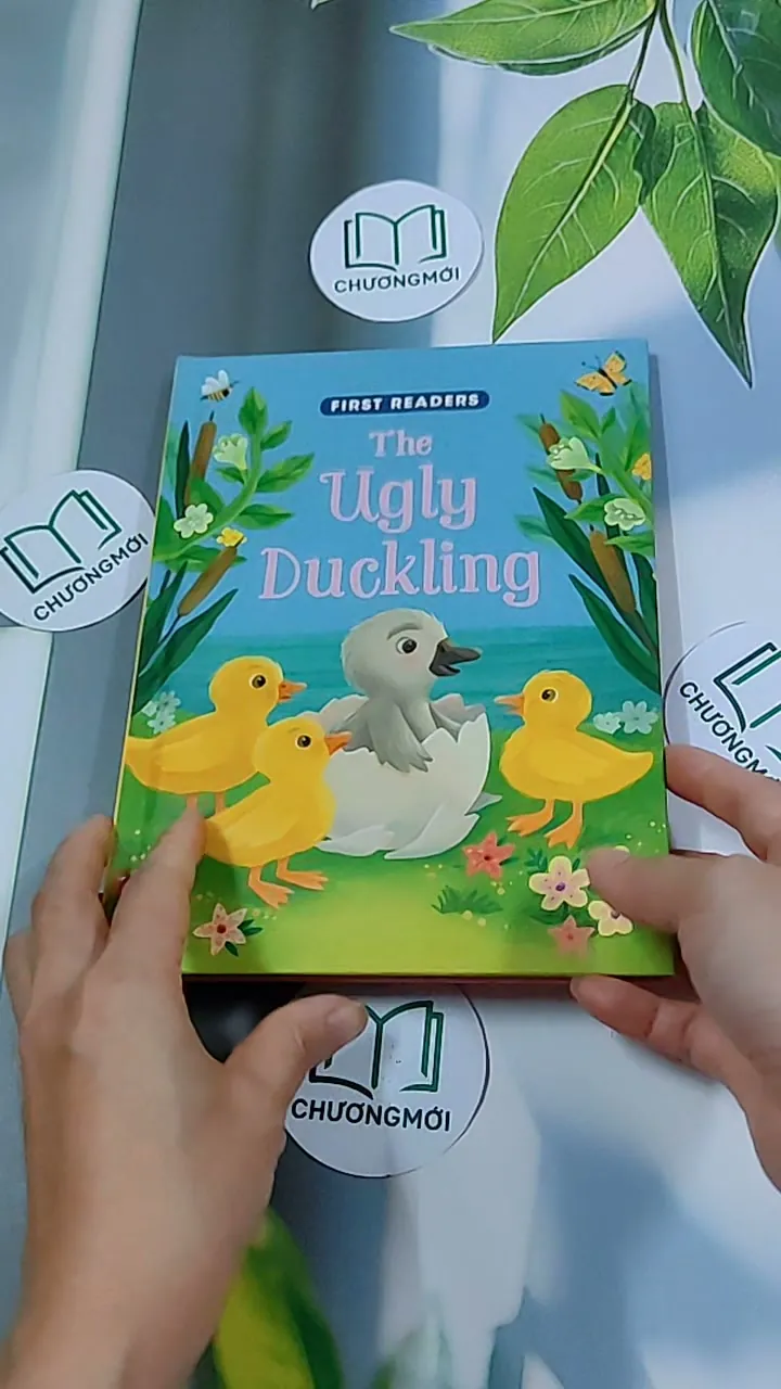 First Readers: The Ugly Duckling - Hans Christian Andersen 634455