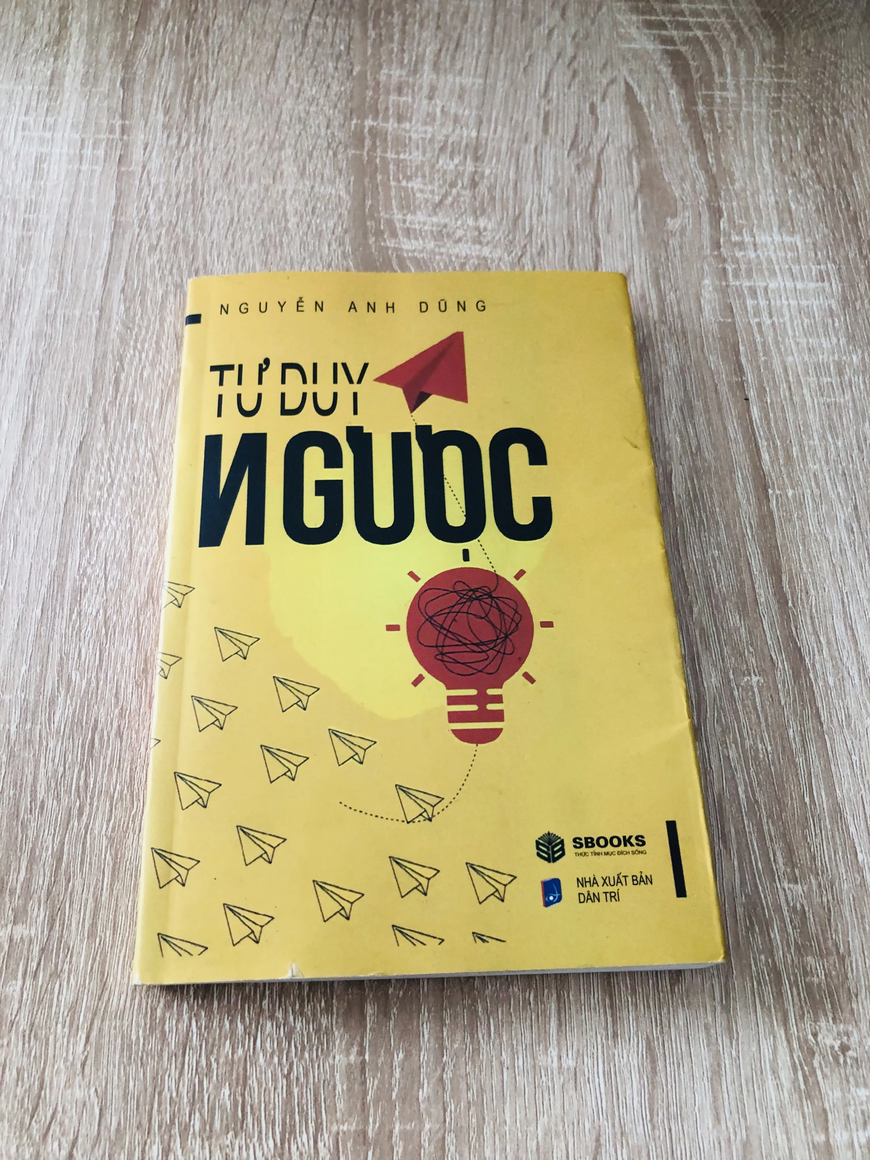 TƯ DUY NGƯỢC 