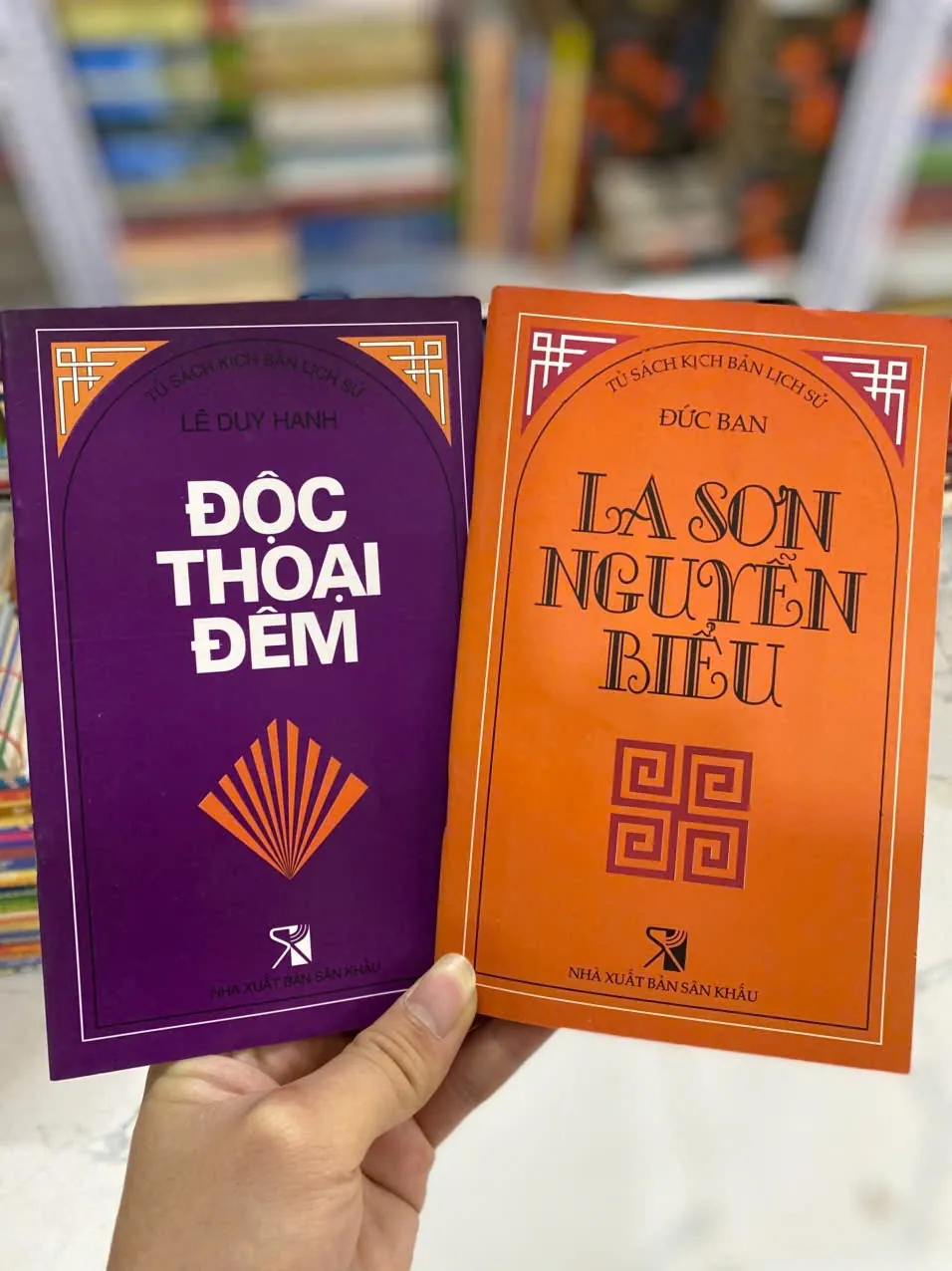 Sách độc thoại