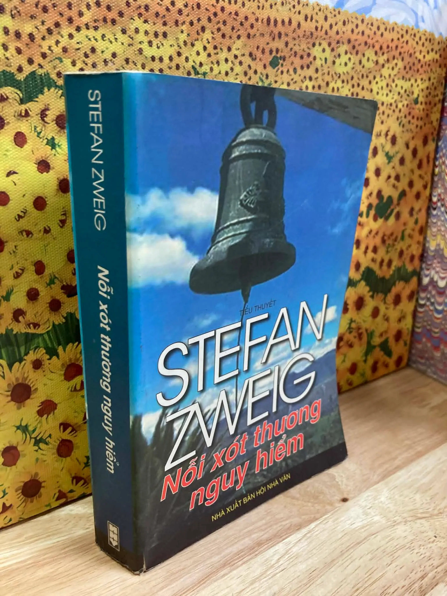 Nỗi Xót Thương Nguy Hiểm - Stefan Zweig