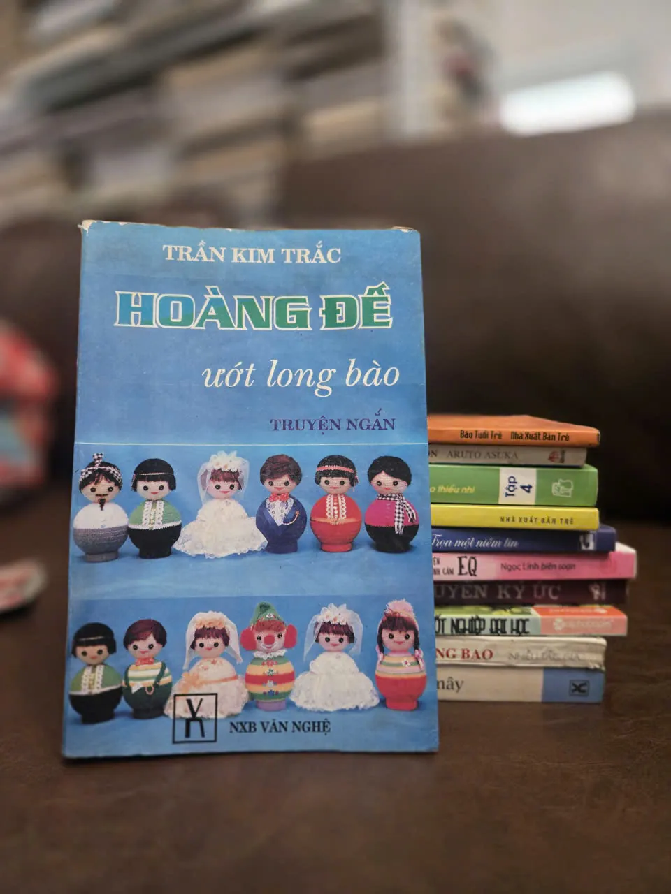 HOÀNG ĐẾ ƯỚT LONG BÀO
