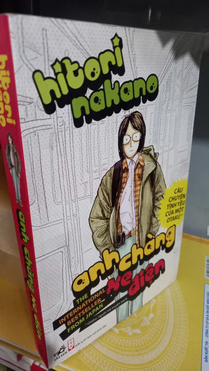 anh chàng xe điện