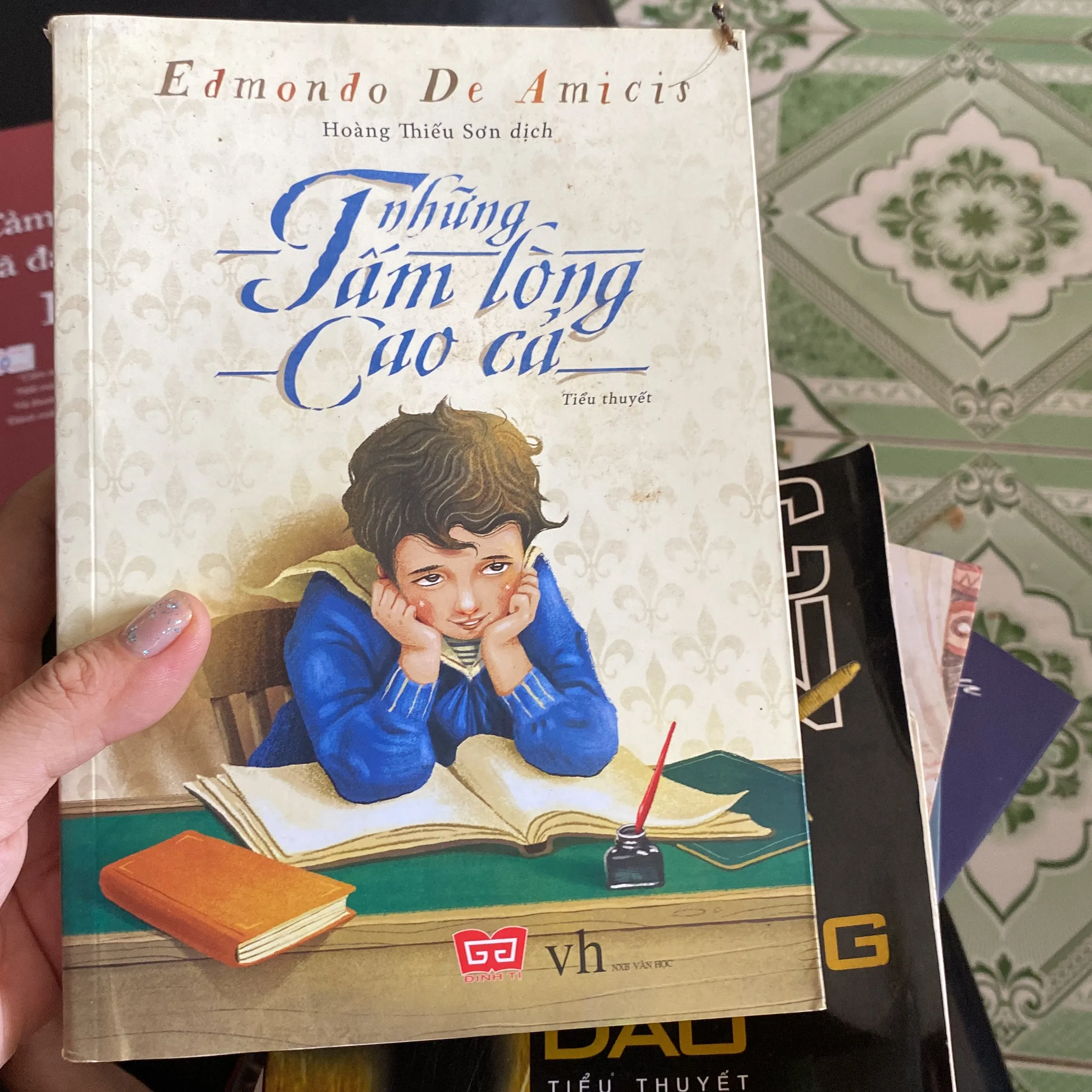 Những tấm lòng cao cả 